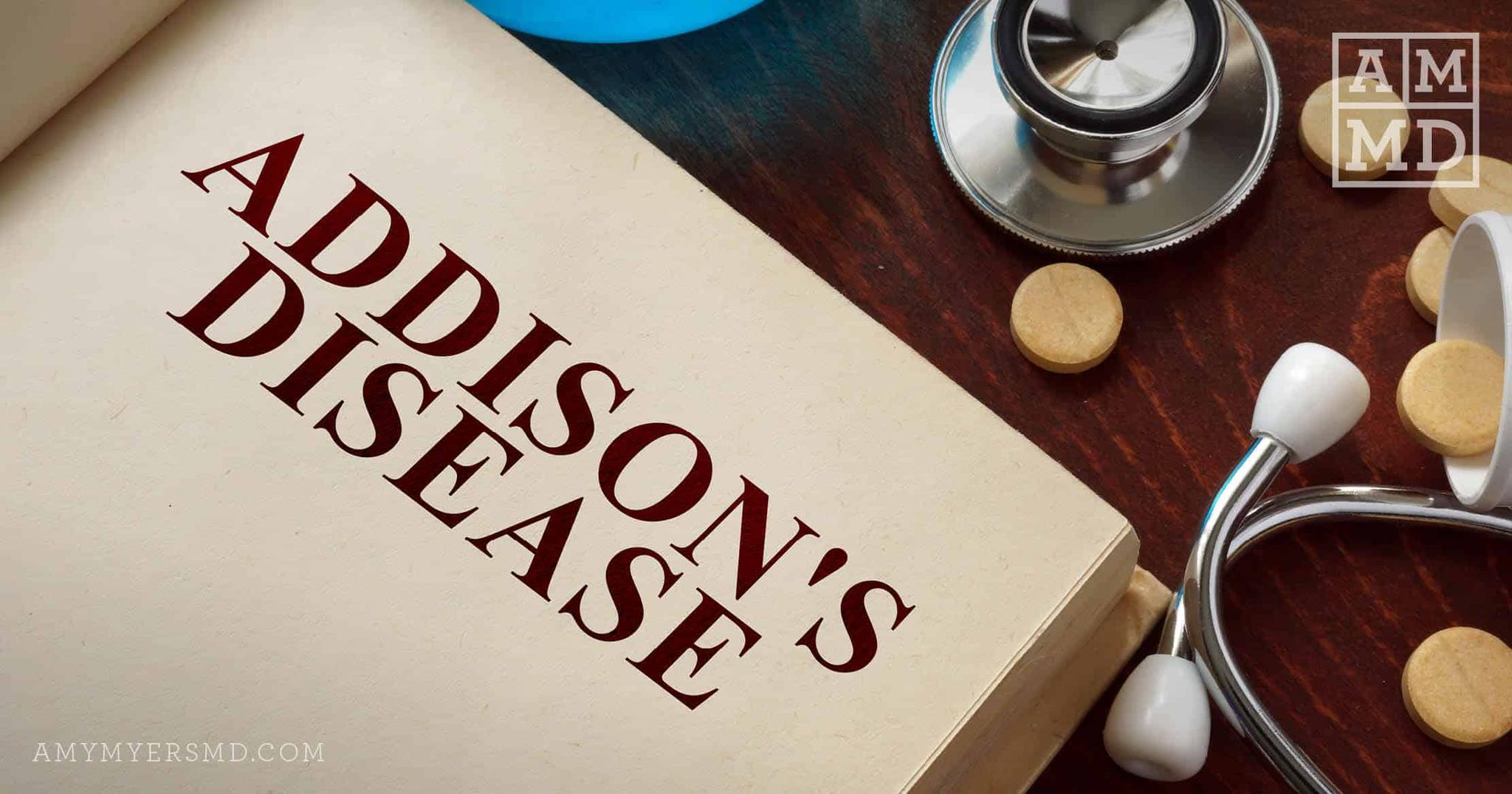 diagnosing Addison's disease
