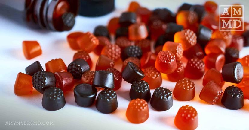 Are Gummy Vitamins Effective?