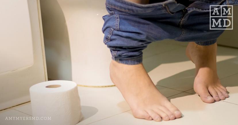 What your poop says about you - Amy Myers MD®