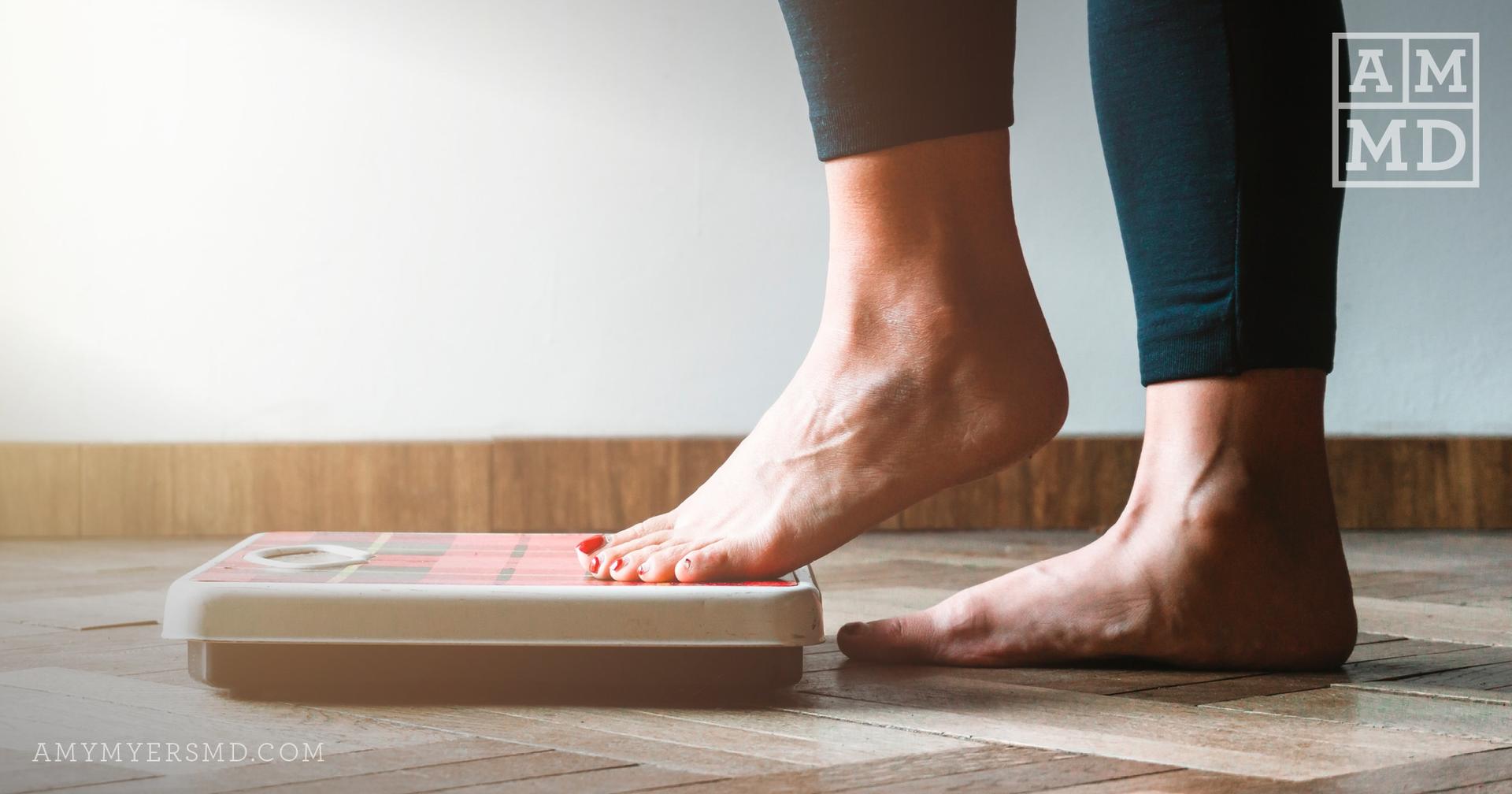 Weight Gain and Menopause: Causes & Solutions 