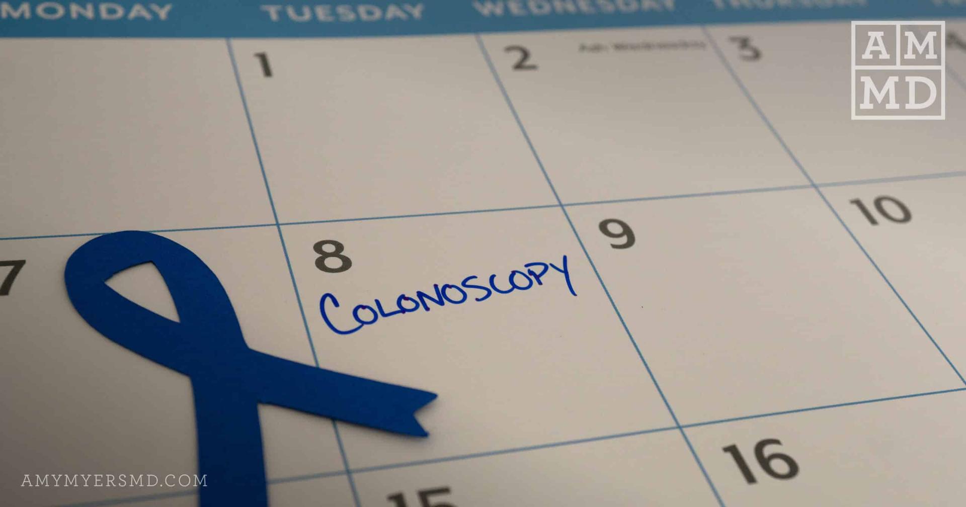 When to get a colonoscopy