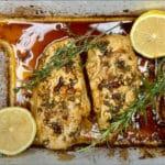 Easy Balsamic Roasted Chicken - Amy Myers MD®