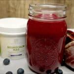 Midnight Blueberry Beet Smoothie - Amy Myers MD®
