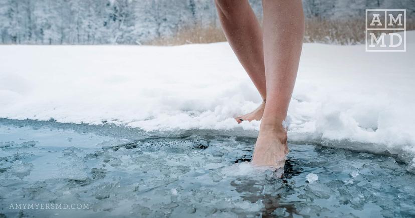 The Top 5 Cold Plunge Benefits