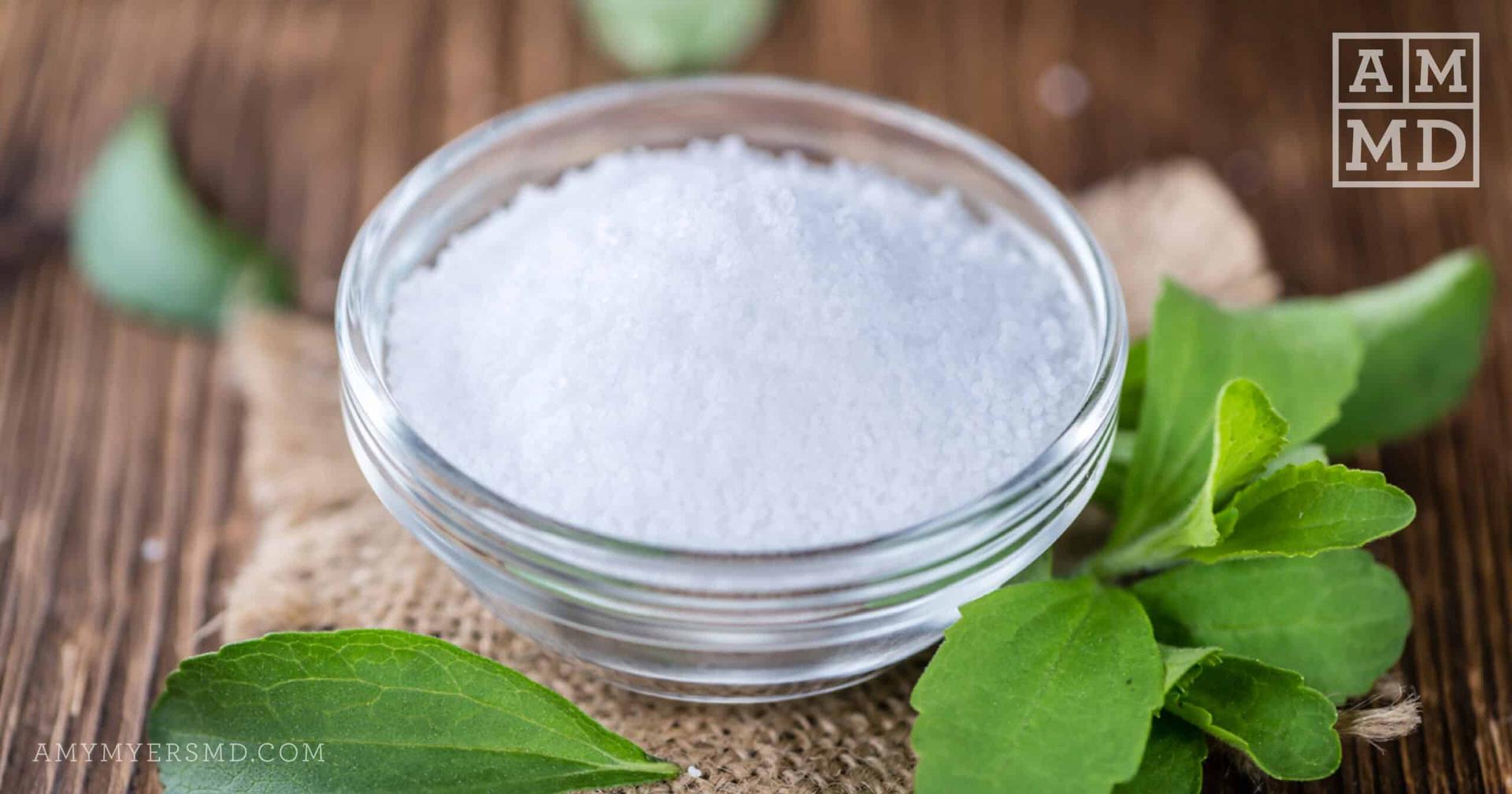 What Are the Benefits of Stevia Leaf