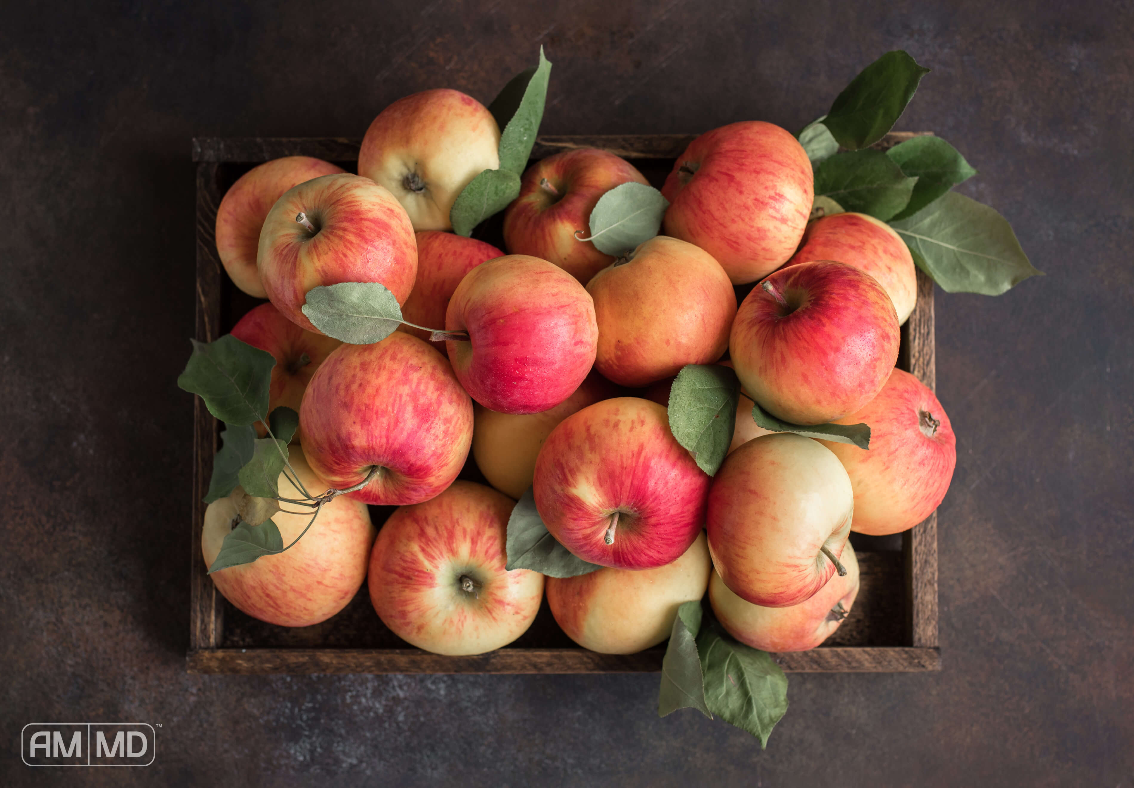 A Bushel of Apples - 10 Prebiotic Foods for a Healthy Gut - Amy Myers MD