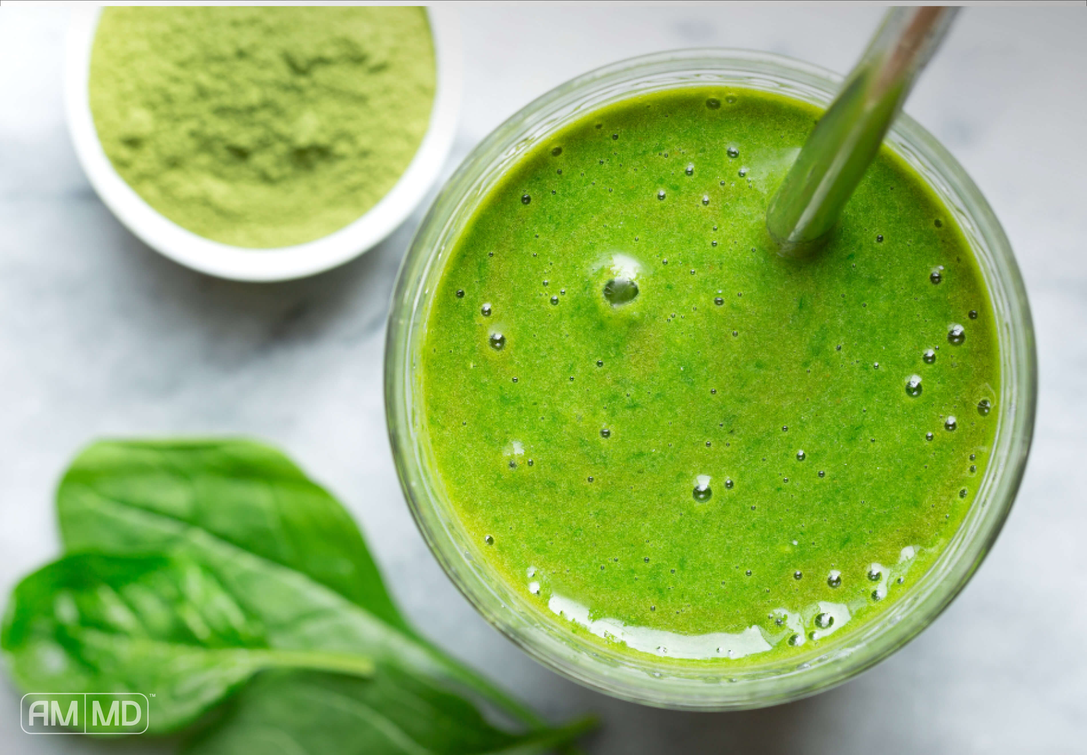 Achieving Optimal Health With Organic Greens Amy Myers MD