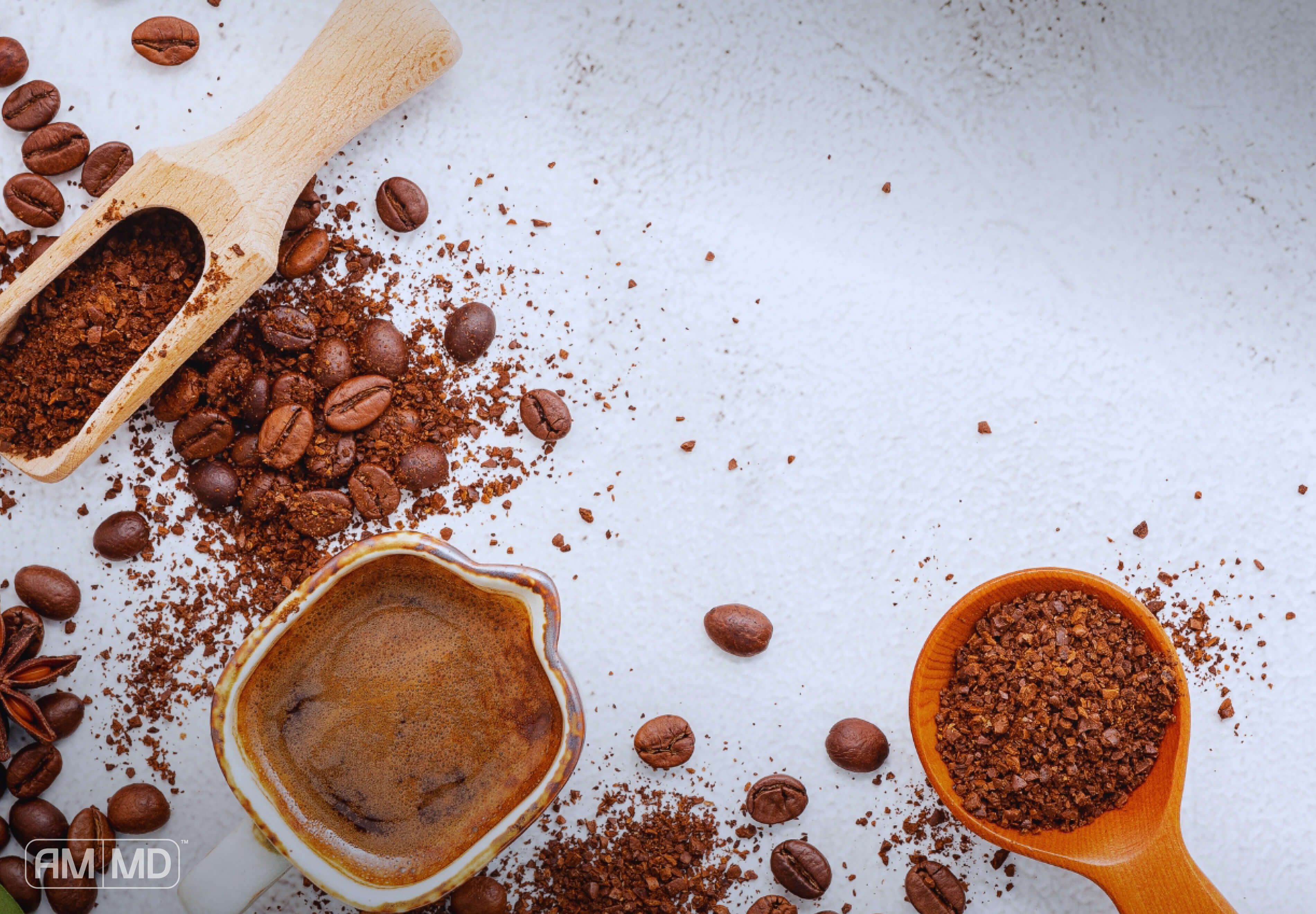 Coffee beans and ground coffee - The Benefits of a Coffee Enema - Amy Myers MD®