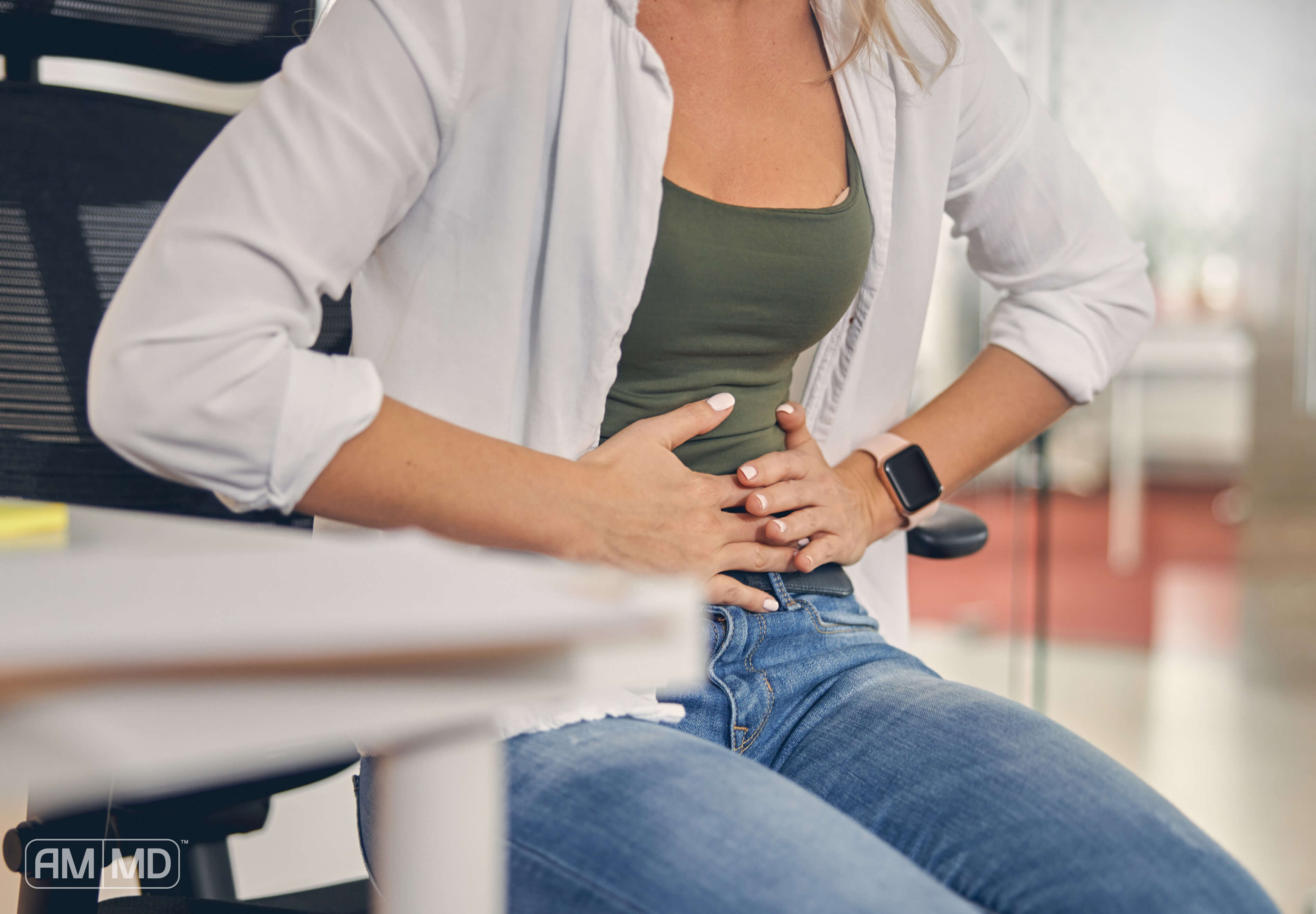 The Stress & SIBO Connection Article - AMMD