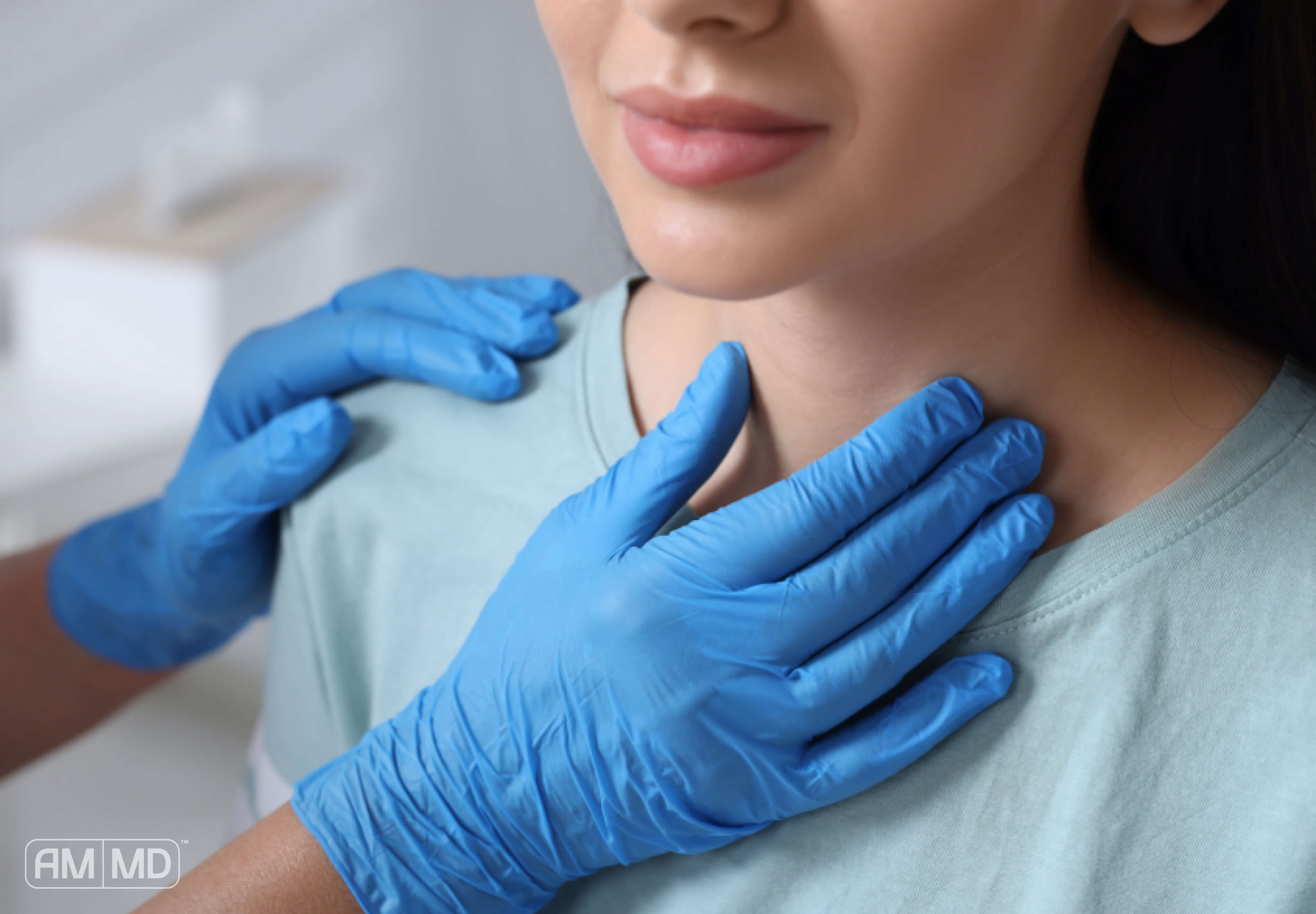 A Guide to Optimal Thyroid Levels From Tests Amy Myers MD AMMD