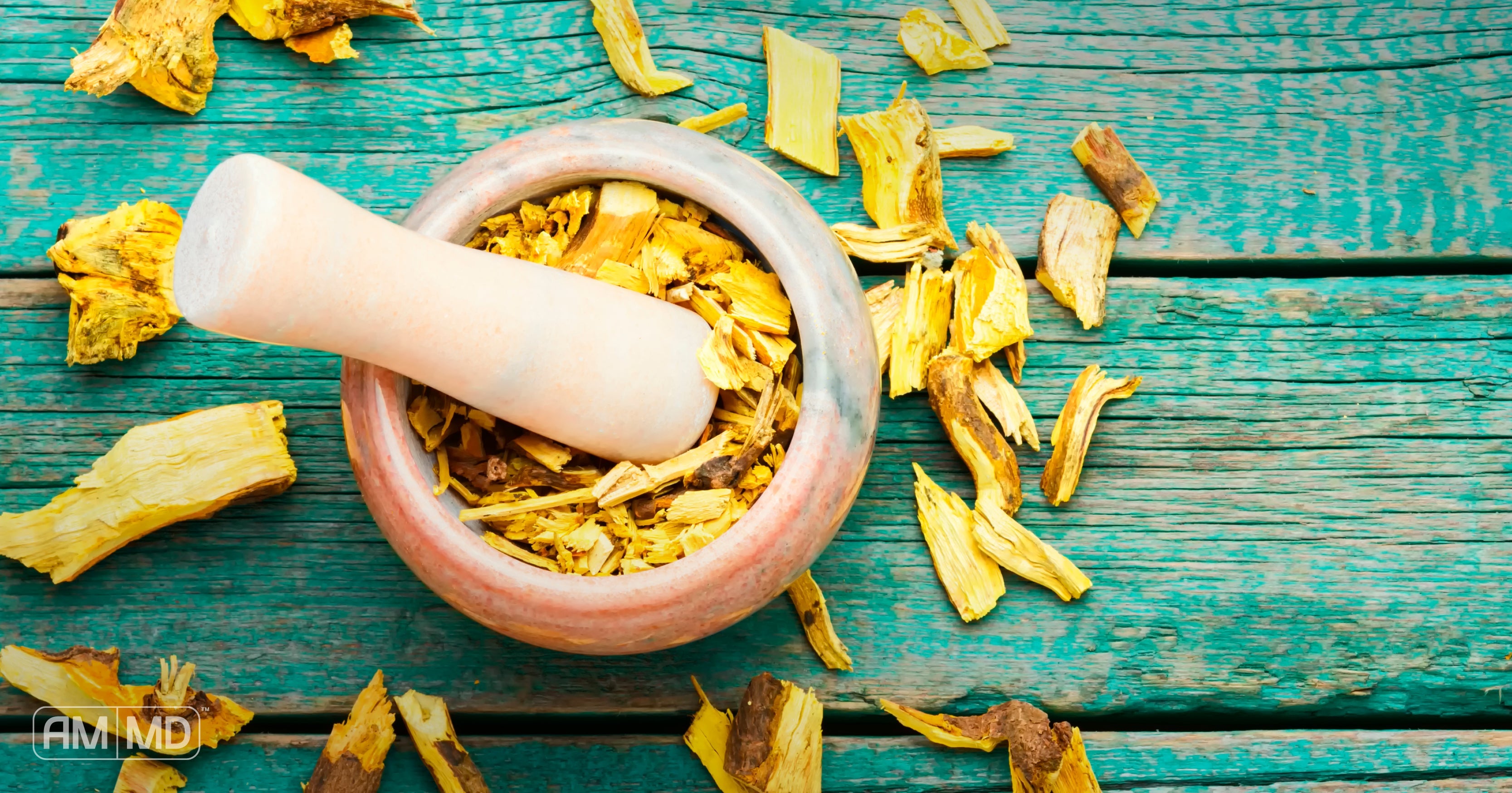 Bowl of berberine - 6 Unique Benefits of Berberine - AMMD™