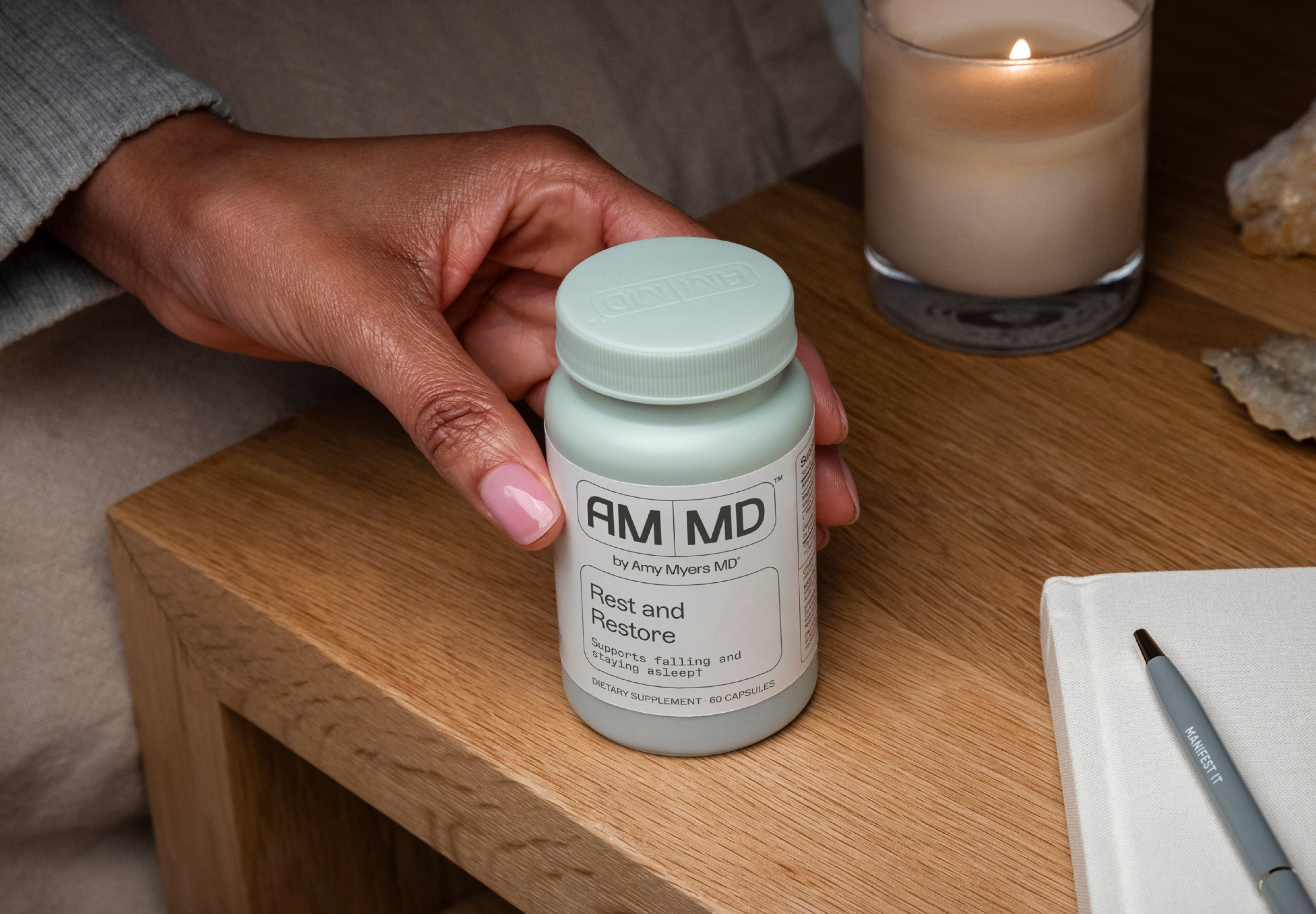 8 Must-Have Mood-Support Supplements