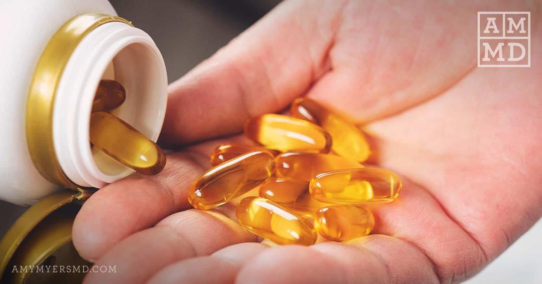 What Are the Omega 3 Benefits For Women? Amy Myers MD