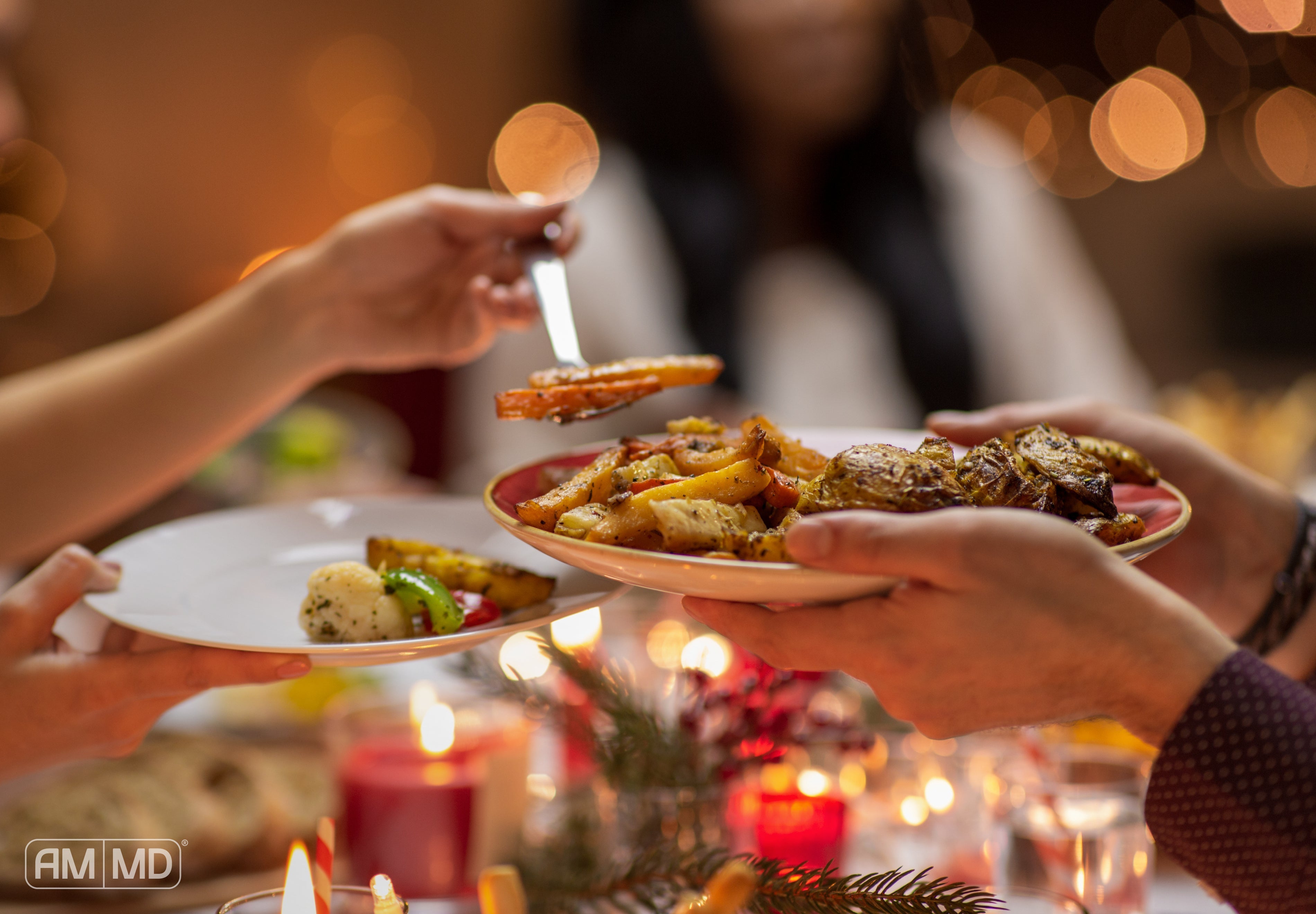 Holiday Healthy Foods to Keep You Feeling Festive and Well