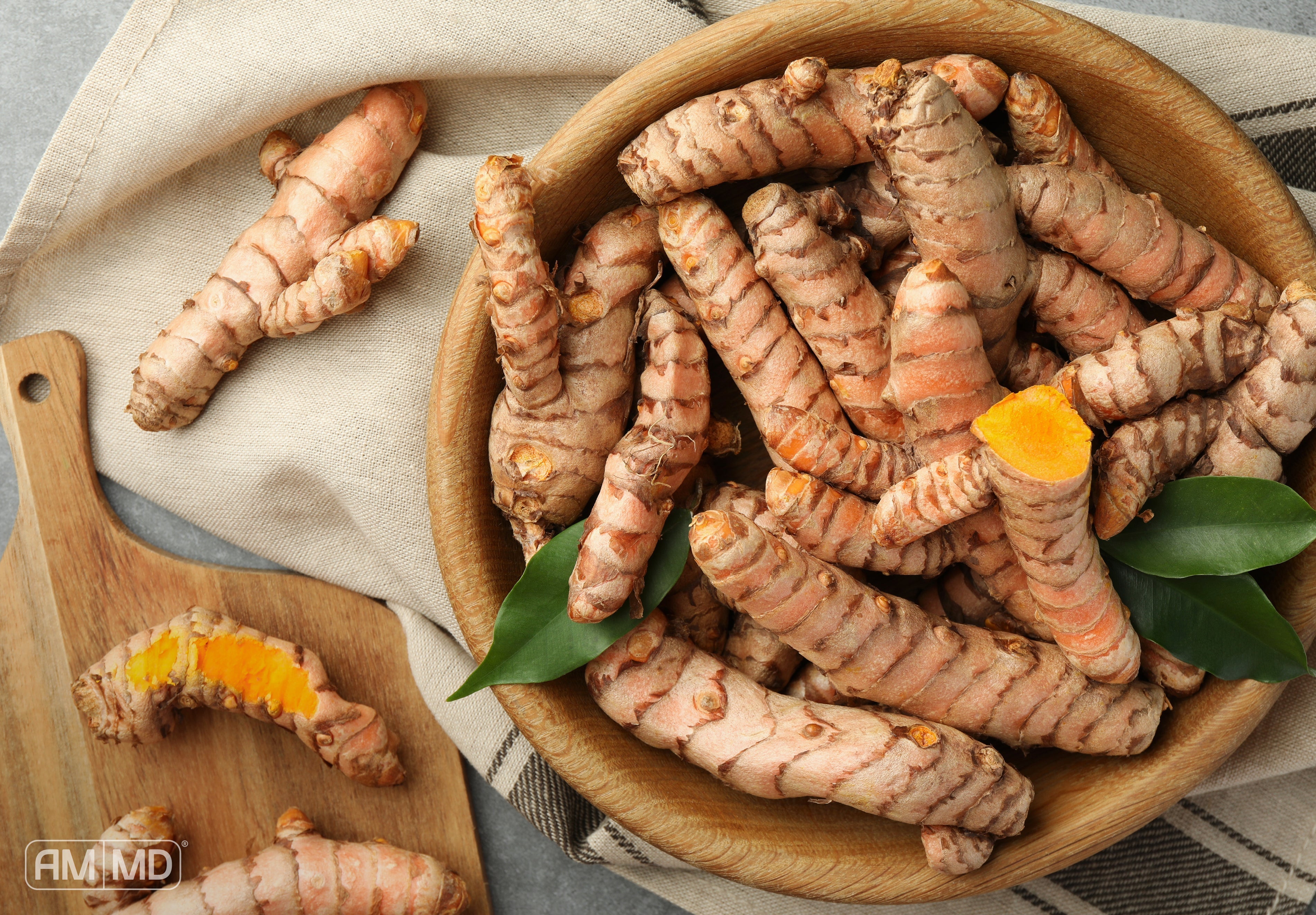 Turmeric Root - Natural Remedies for Autoimmune Disease: Immune‑Support Strategies - AMMD™