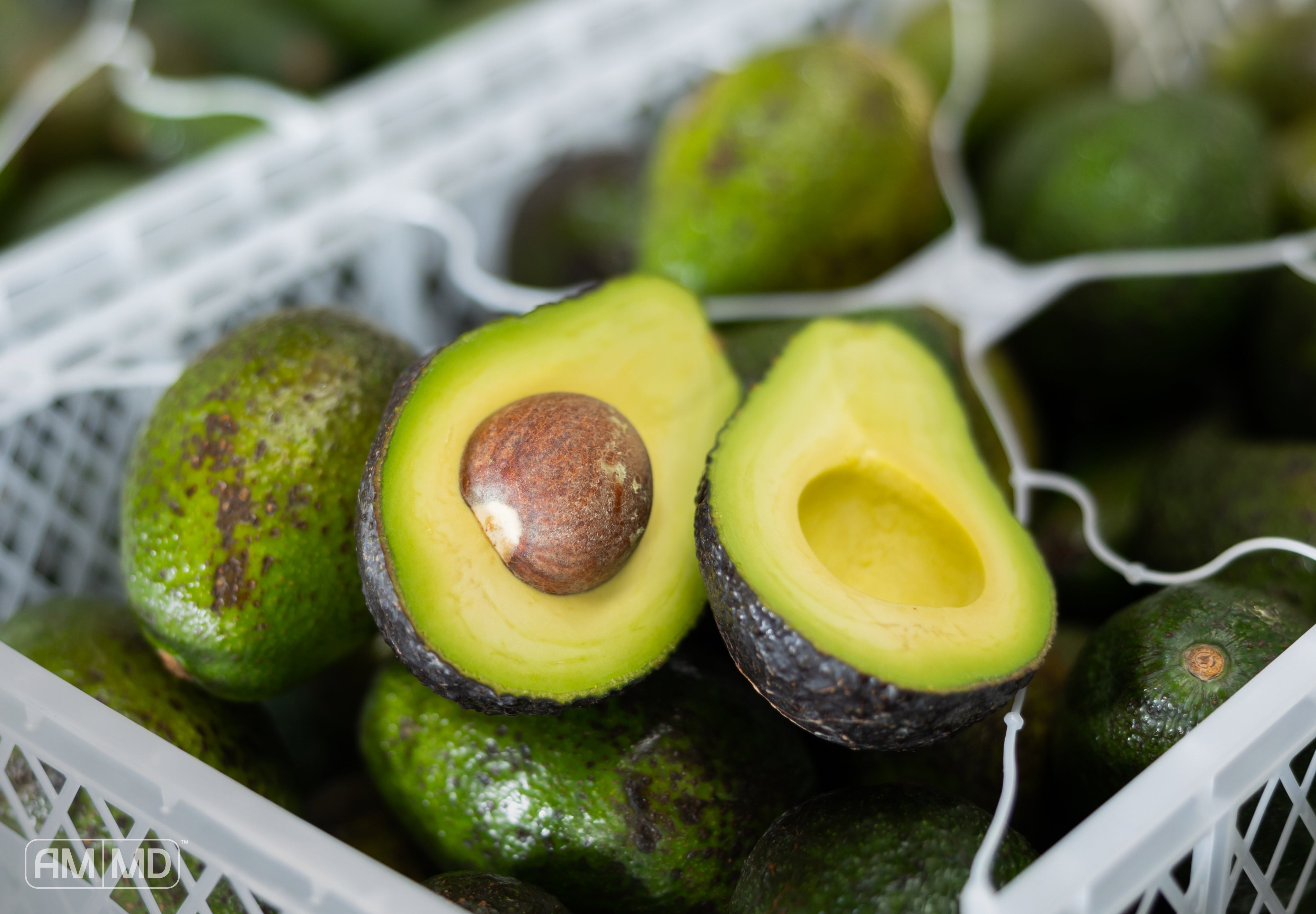 Basket of avocados - Nutrient Deficiency and Autoimmune Disease: Identifying 6 Key Deficiencies - AMMD™