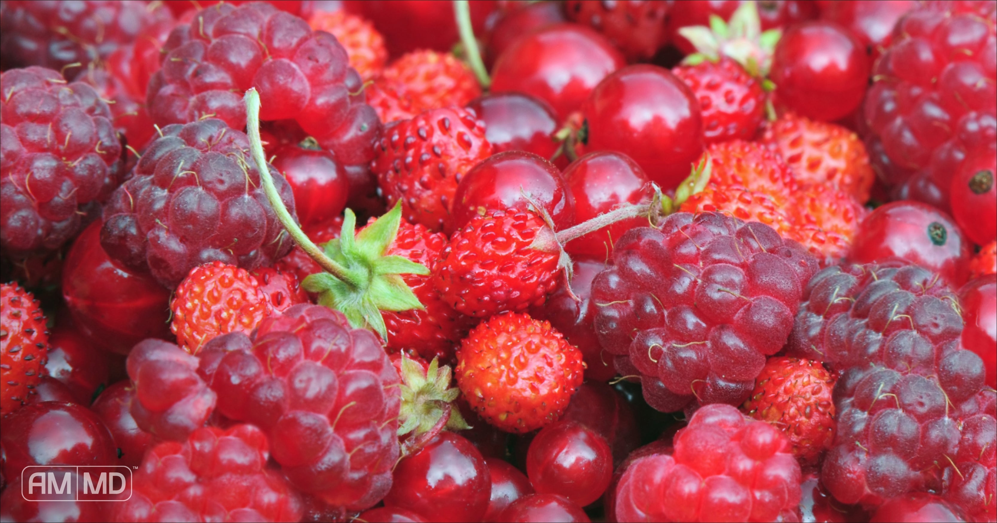 Red fruit - Red Superfoods Missing From Your Diet - Amy Myers MD®