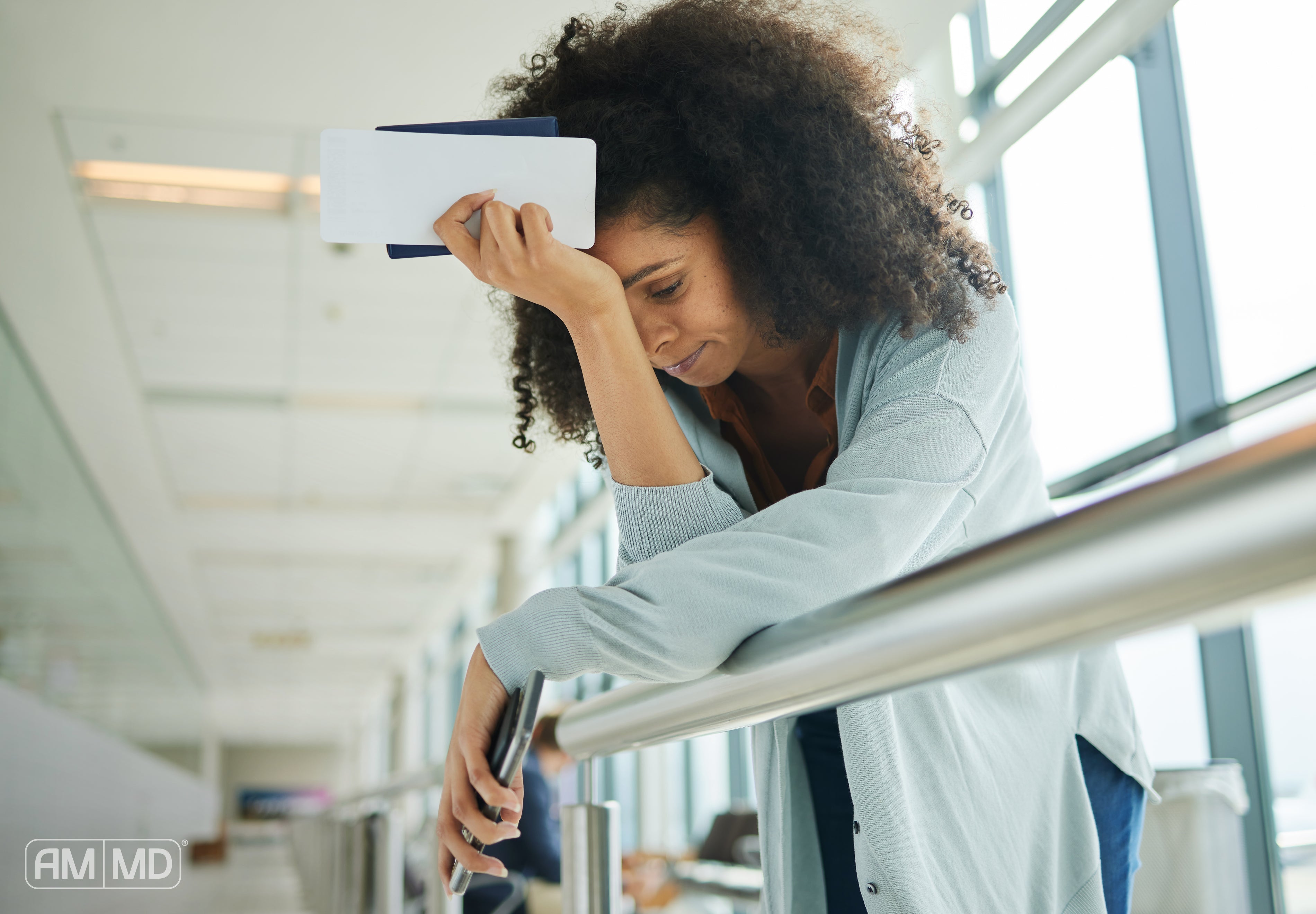 Sick After Traveling? Here’s How to Recover Naturally