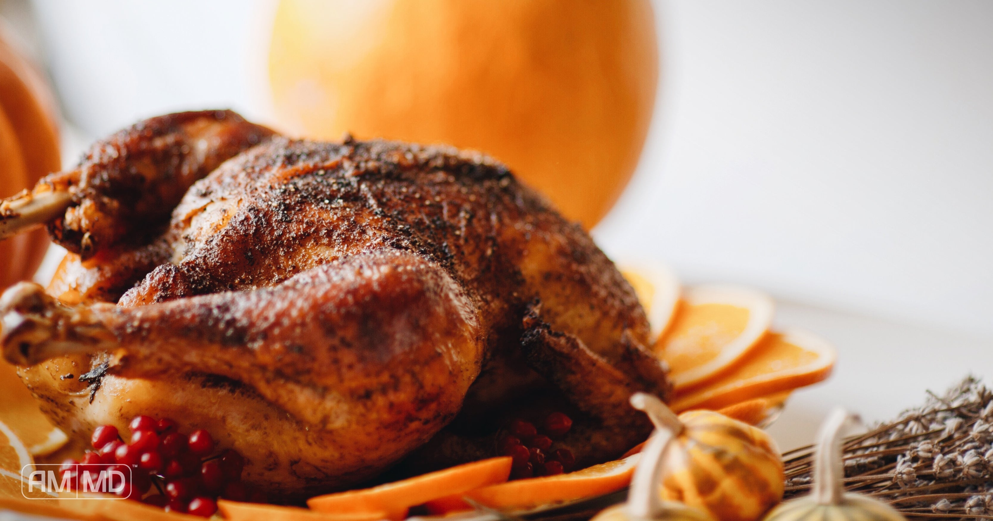 Roasted Turkey - The Myers Way® AIP & Paleo Holiday Recipe eBook - AMMD™