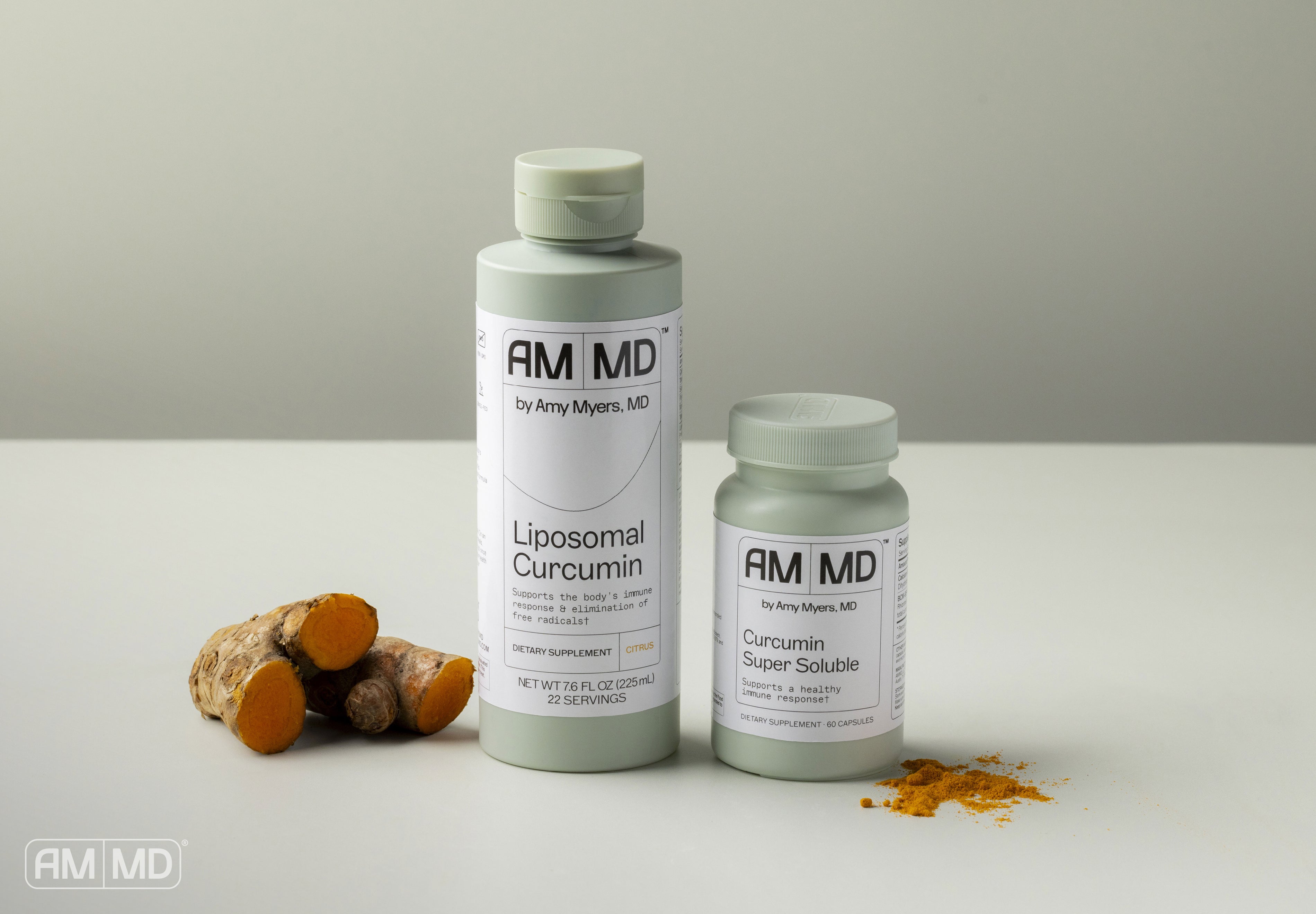 Curcumin - Top 4 Supplements For Autoimmune Disease - AMMD™