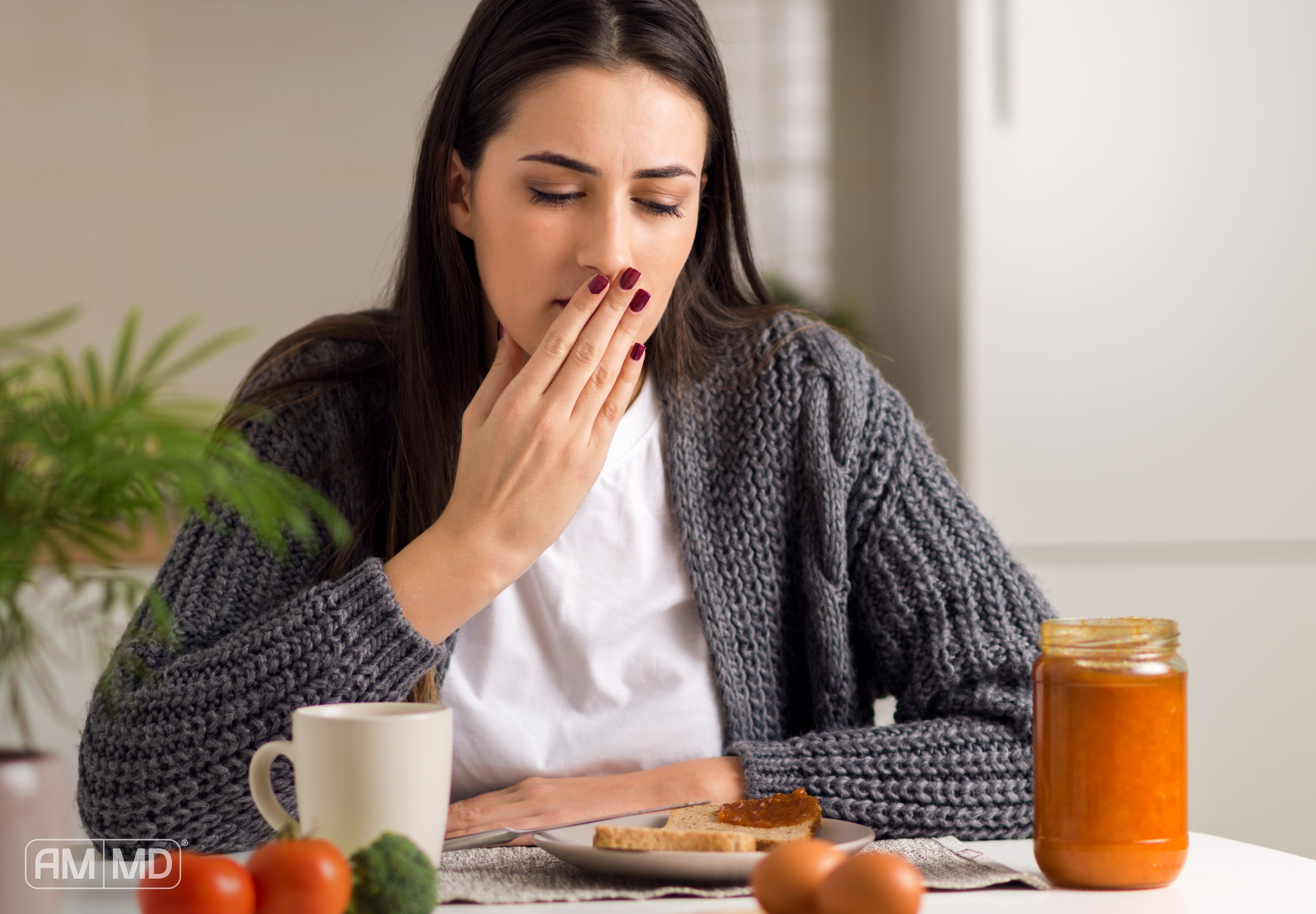 7 Signs of Bad Gut Health