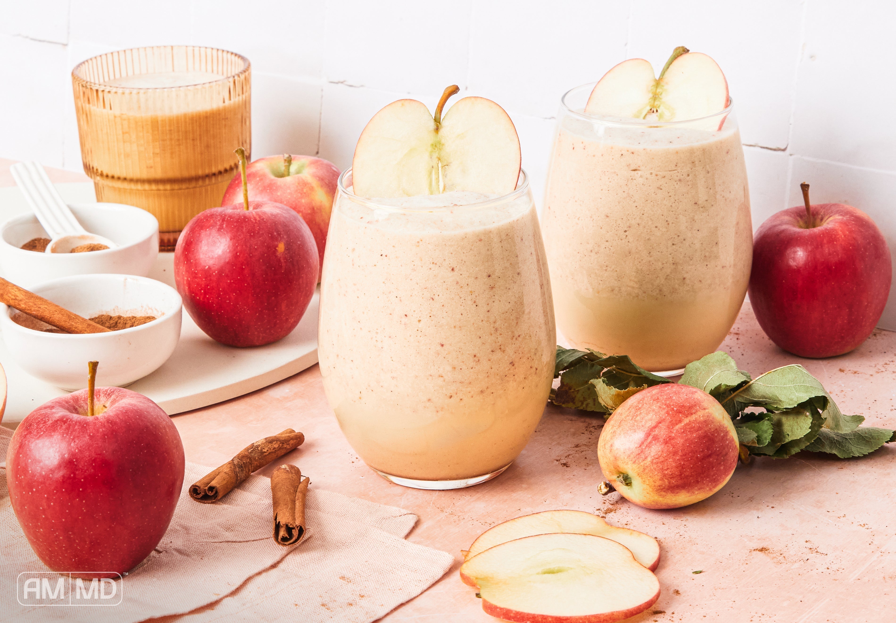Apple Pie Smoothie