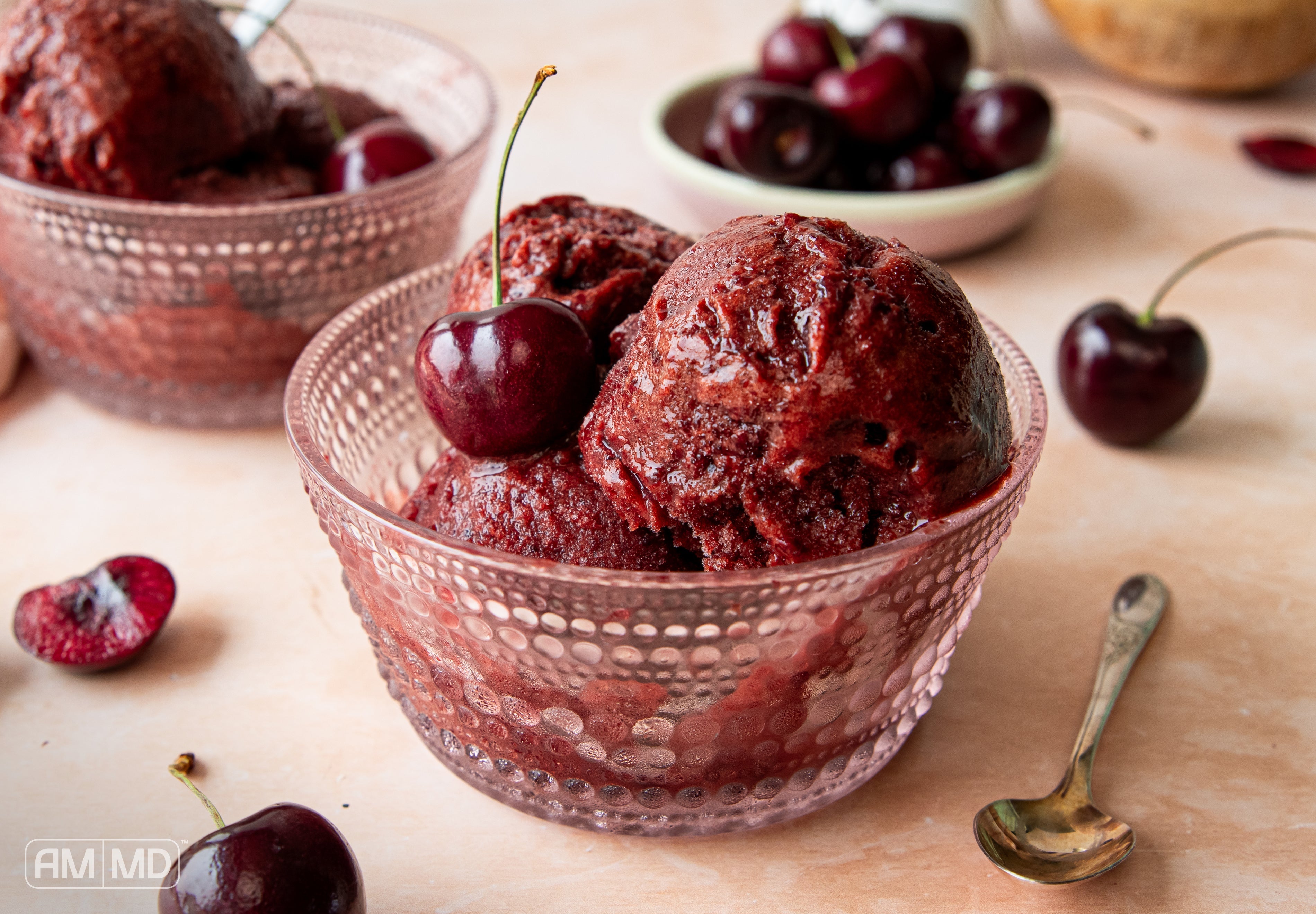 Bowl of Cherry Sorbet - AMMD™