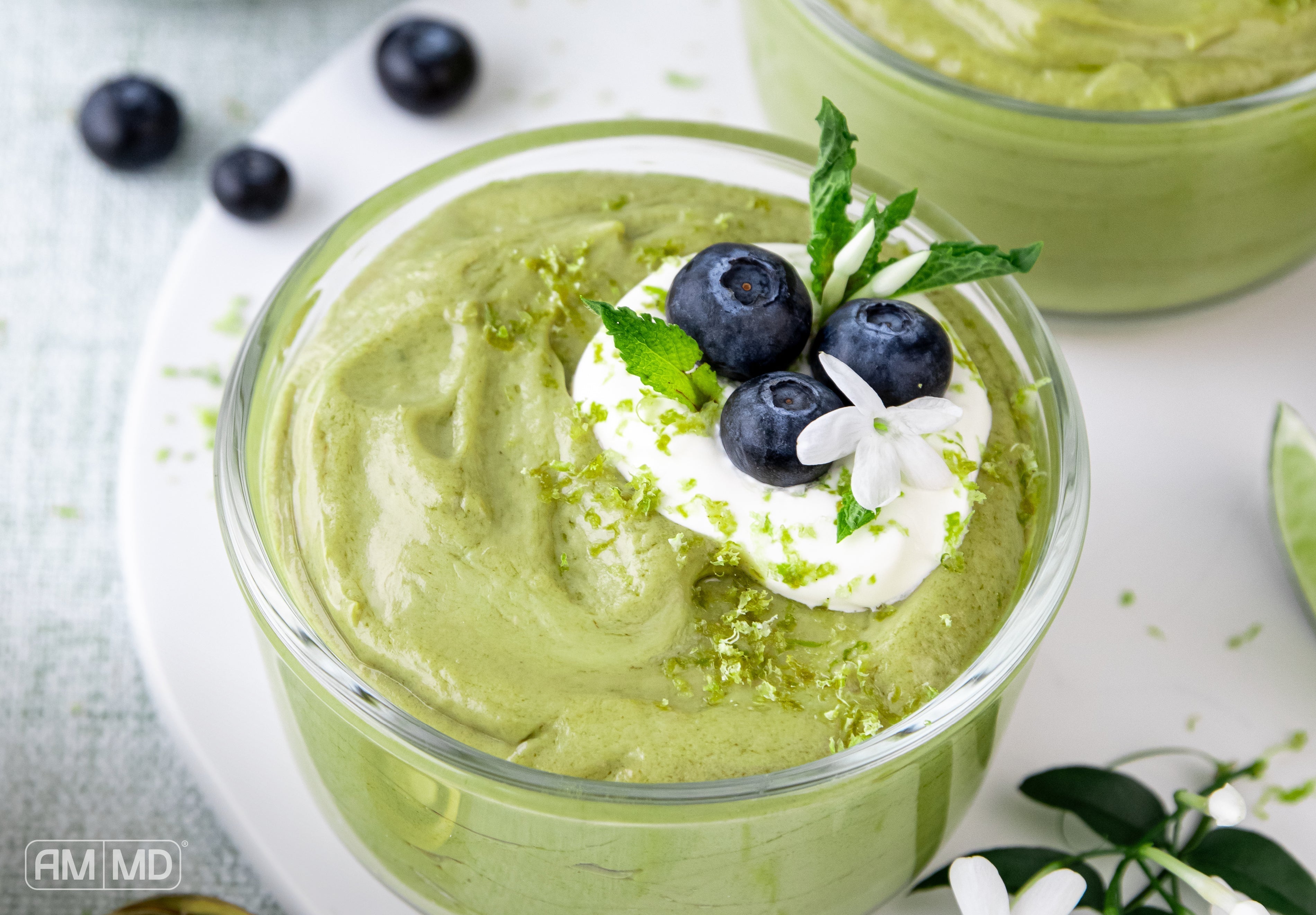 Avocado Pudding - AMMD™