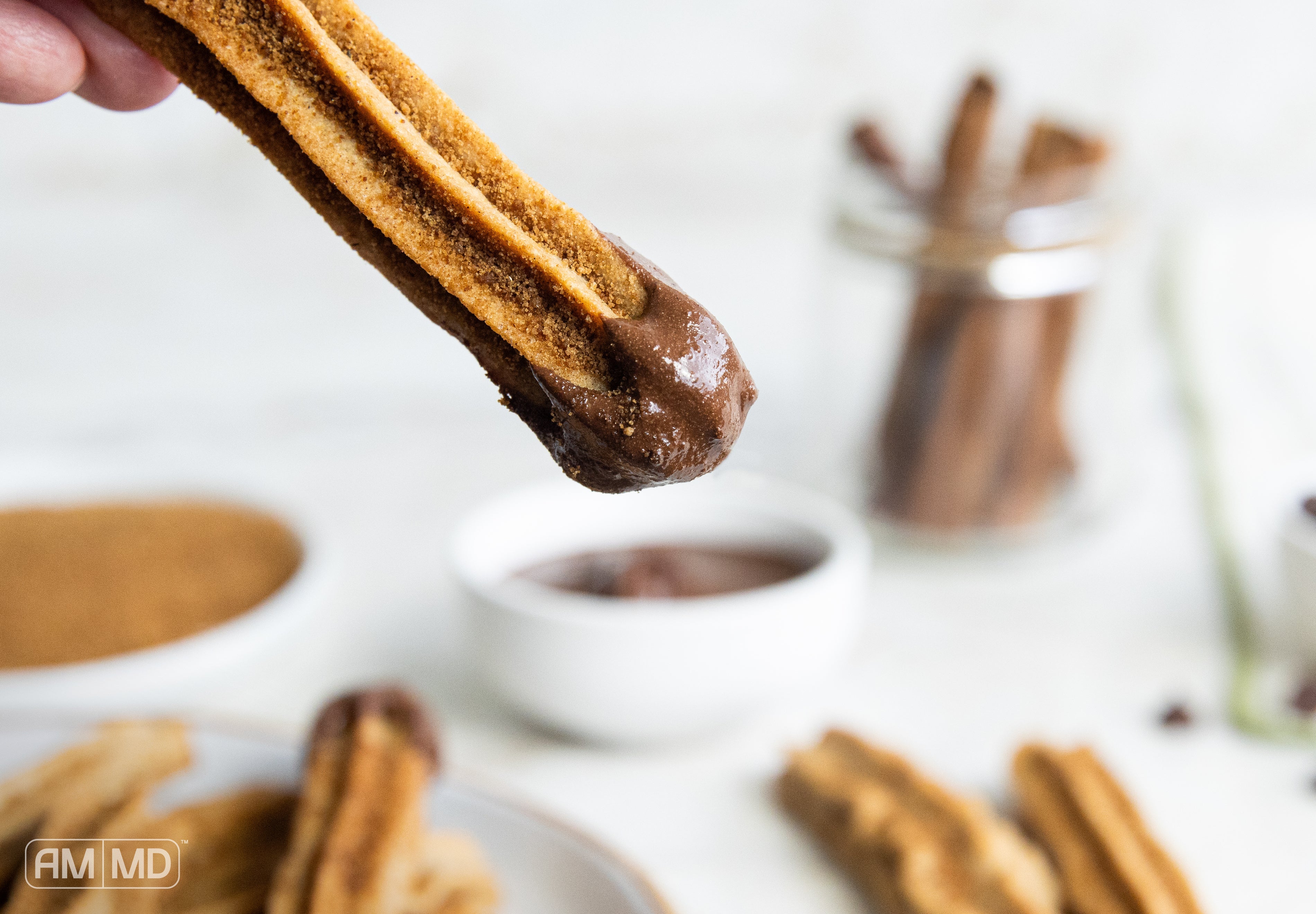 Gluten Free Churros