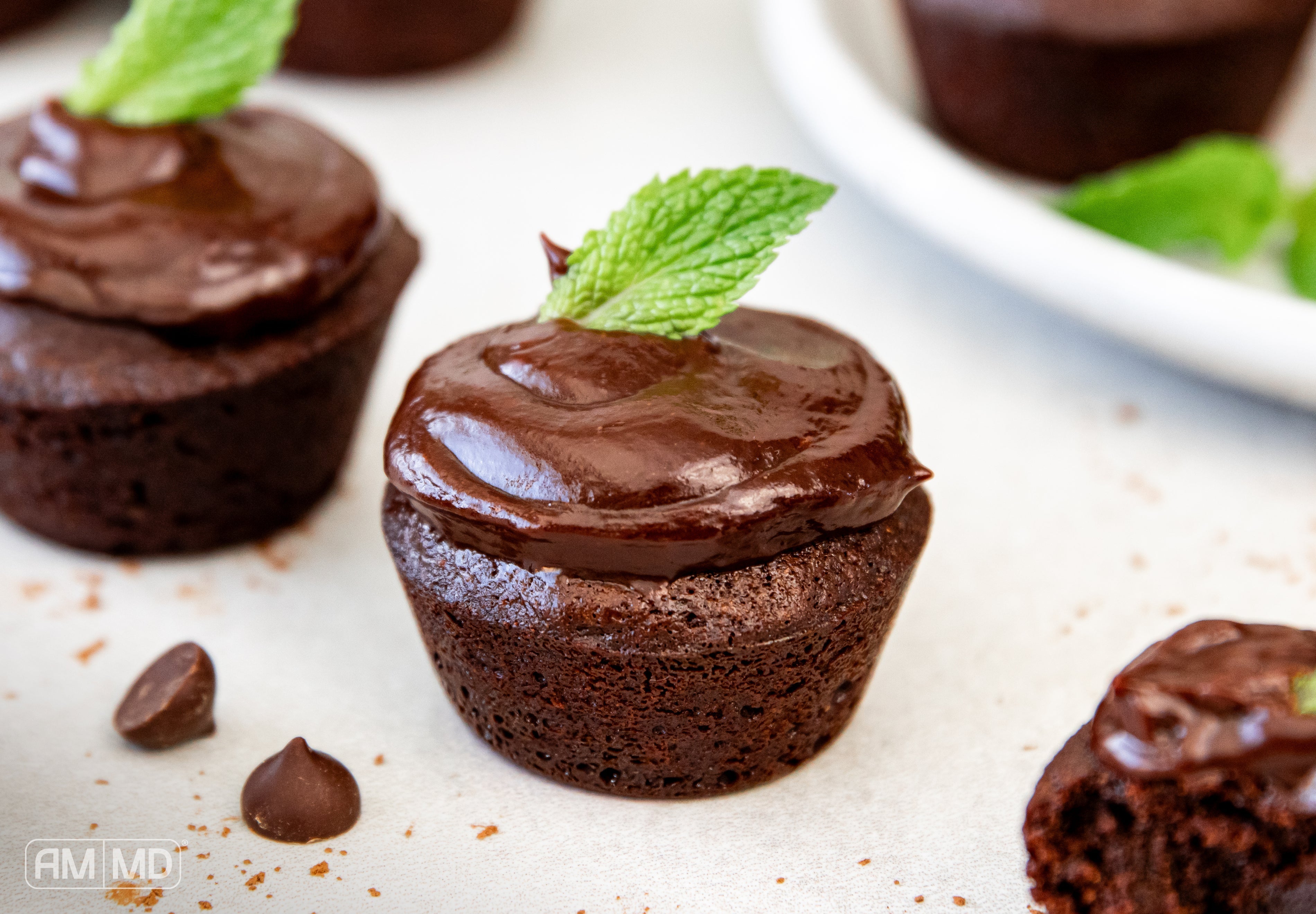 Mint Chocolate Brownies - AMMD™
