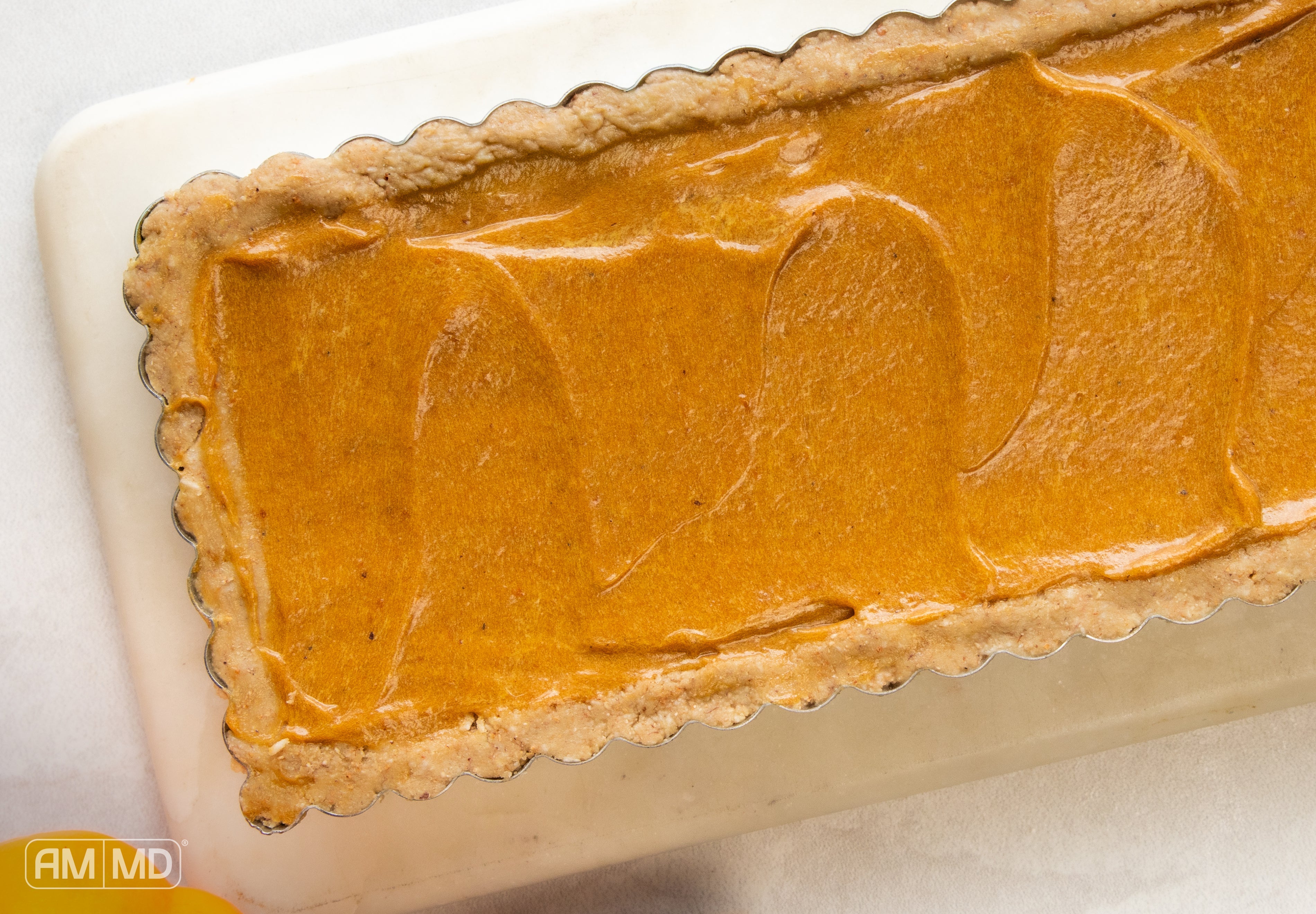 Pumpkin Tart - AMMD™