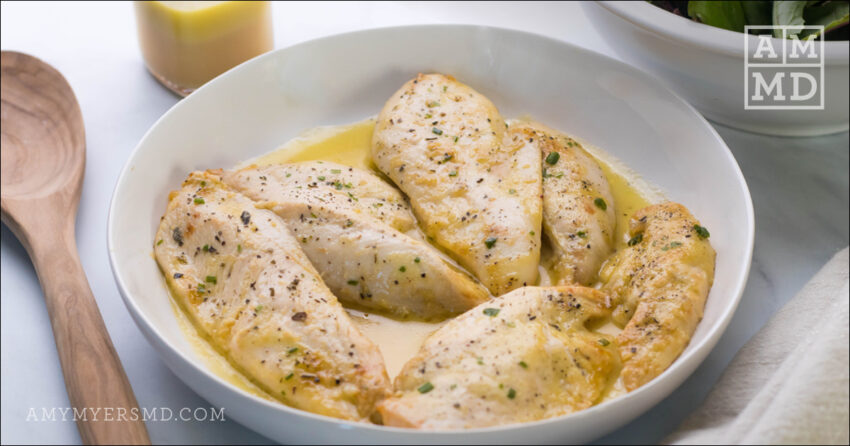 Italian Dressing Chicken