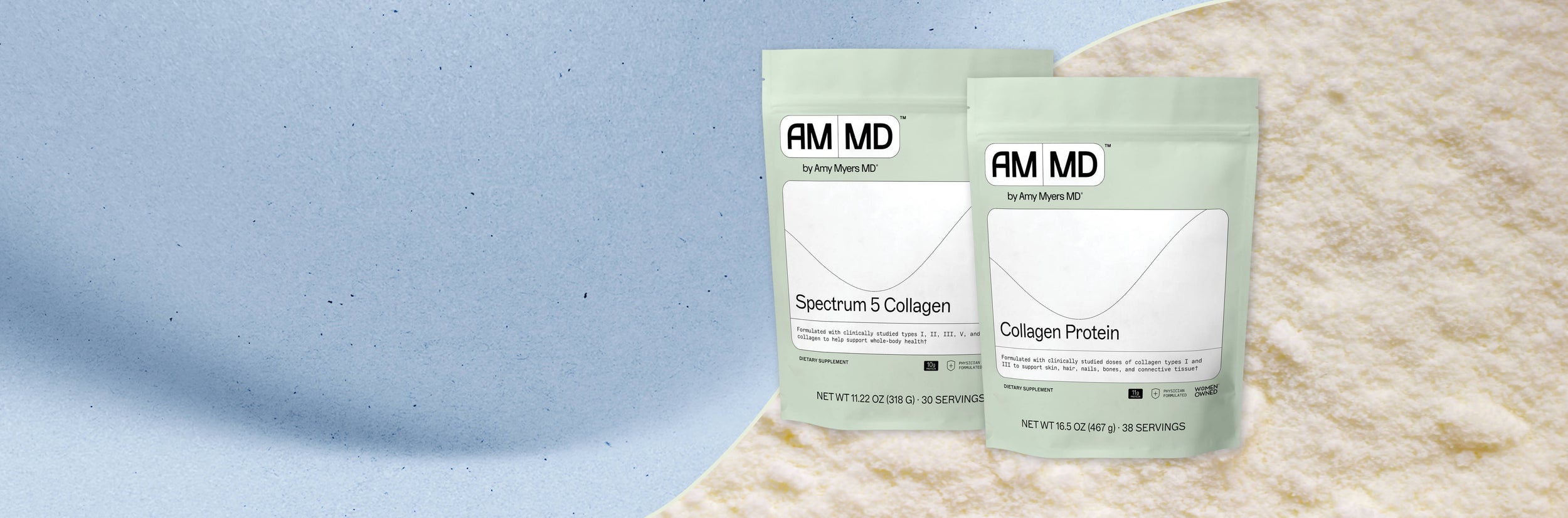 Collagen Powders