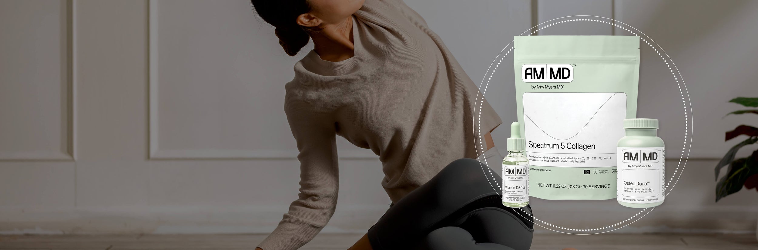 Core Wellness Bundles Collection Hero Image