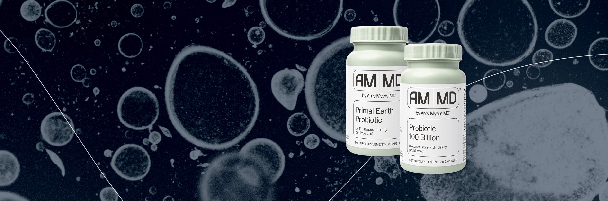 Probiotics & Gut Health Supplements