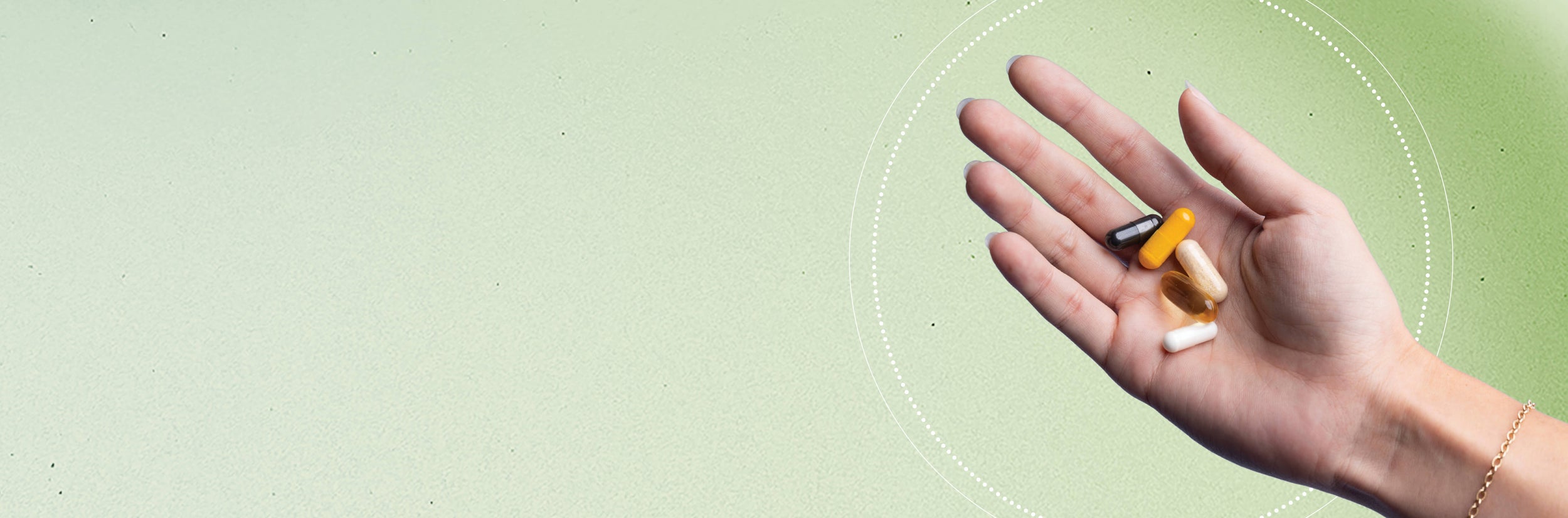 Health and Wellness Supplements Collection Image