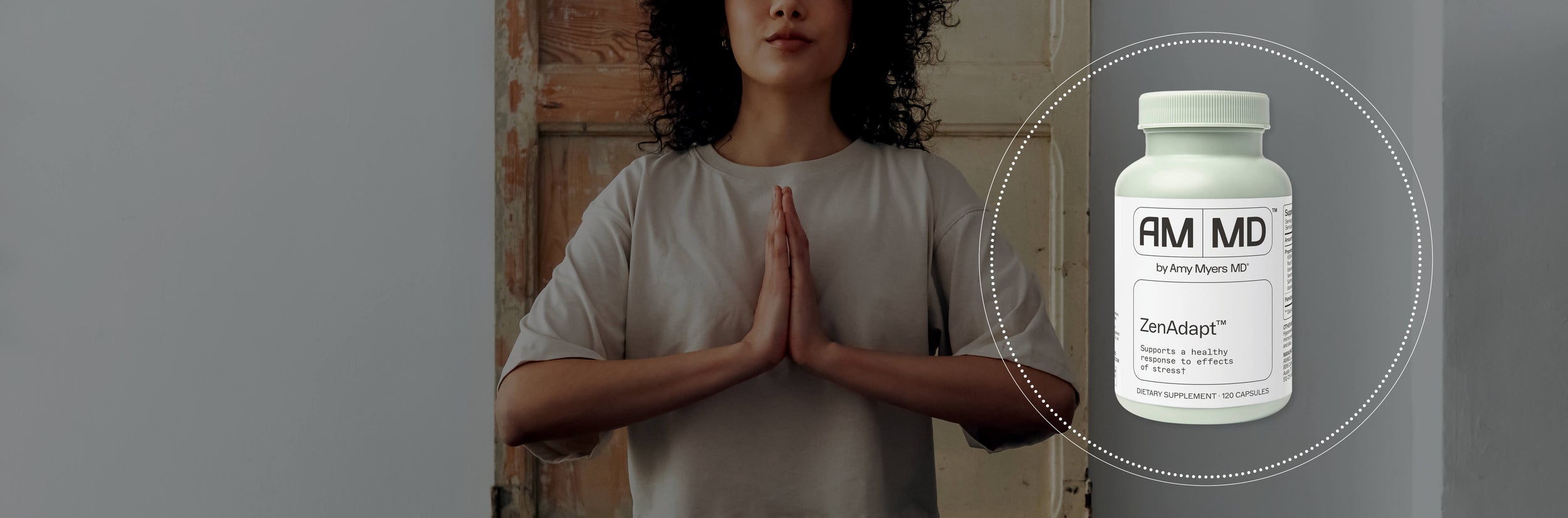 Stress Support Collection Hero Image