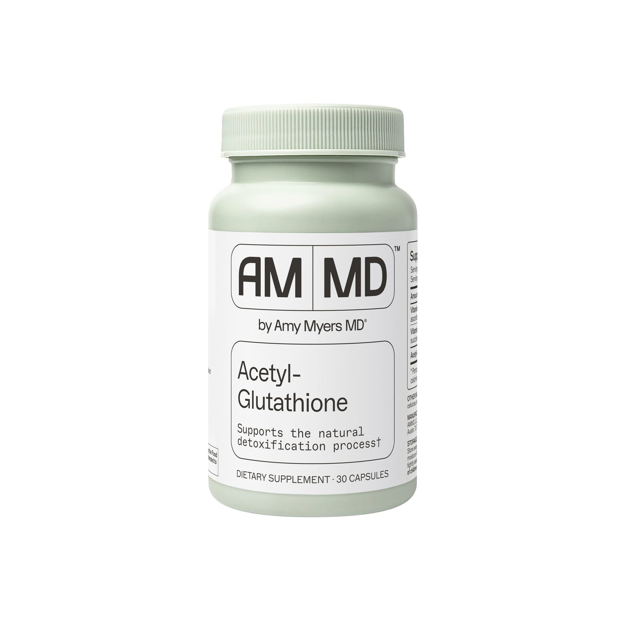 Acetyl-Glutathione Supplement