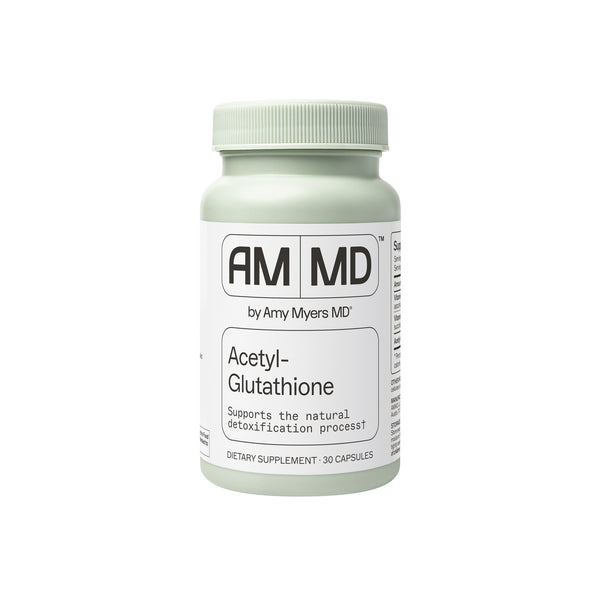 Acetyl-Glutathione Supplement | Detox Support AMMD Acetyl-Glutathione Supplement | Detox Support AMMD