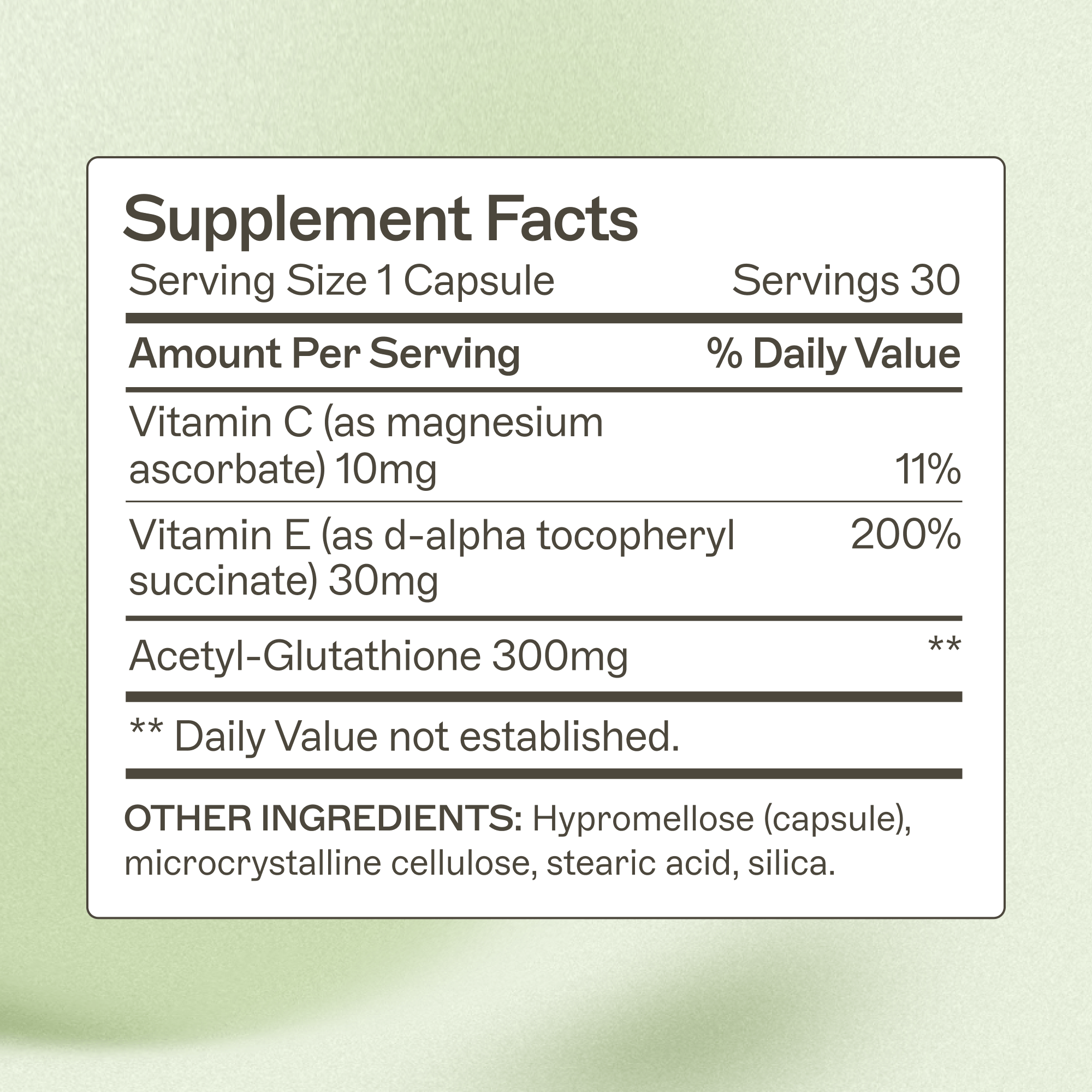 acetyl glutathione amy myers The Autoimmune Solution Bundle
