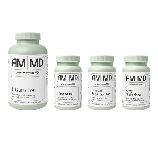glutathione and glutamine supplementation The Autoimmune Solution Bundle – AMMD