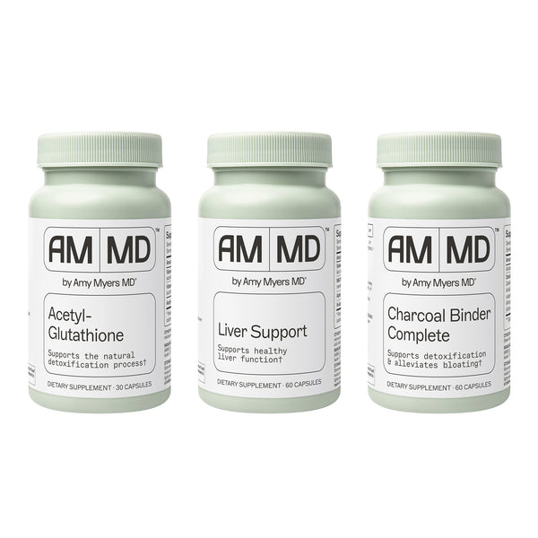 Detox & Die-off Support Bundle