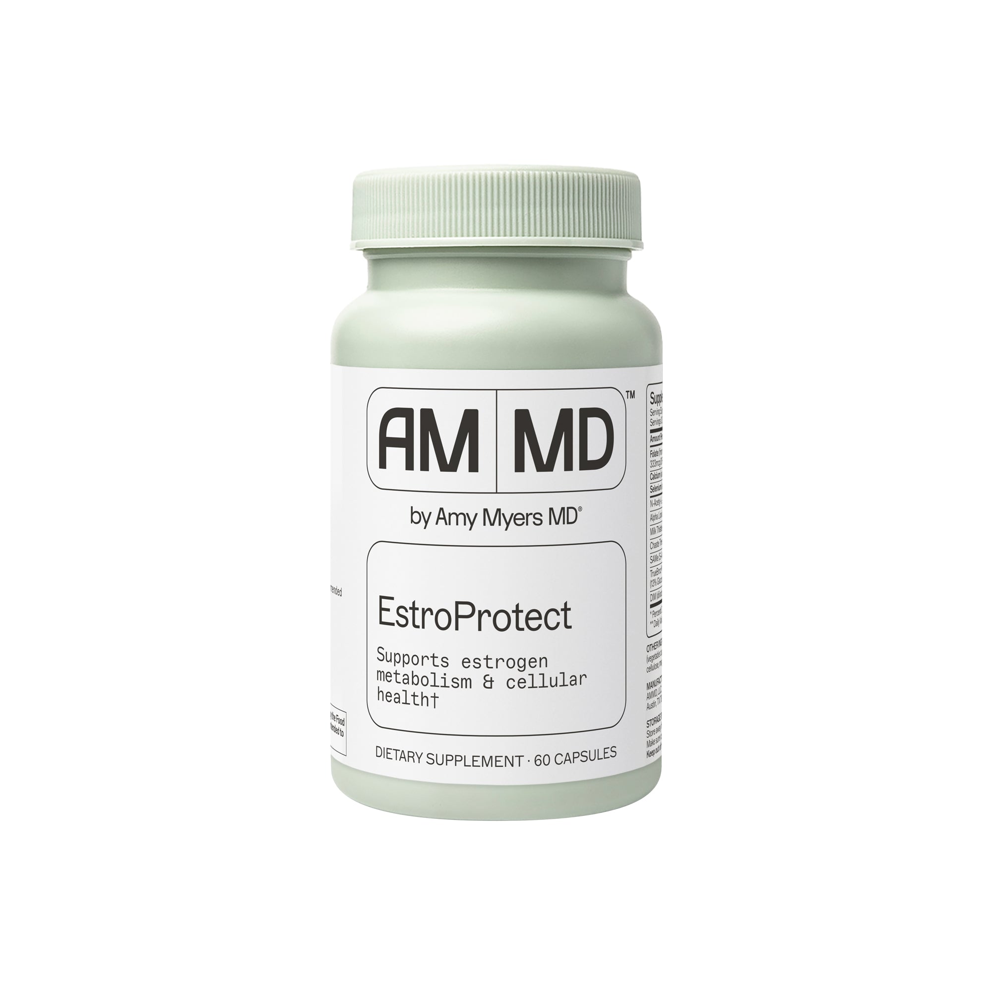 EstroProtect - Estrogen Balance Supplement – AMMD