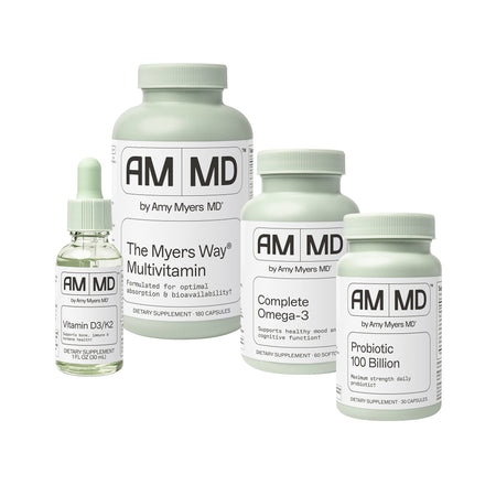 Hashimoto's Health Bundle