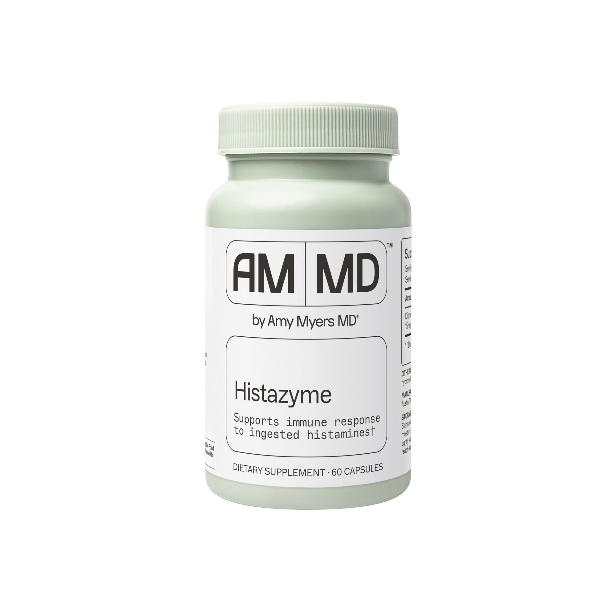 Histazyme Capsules – AMMD