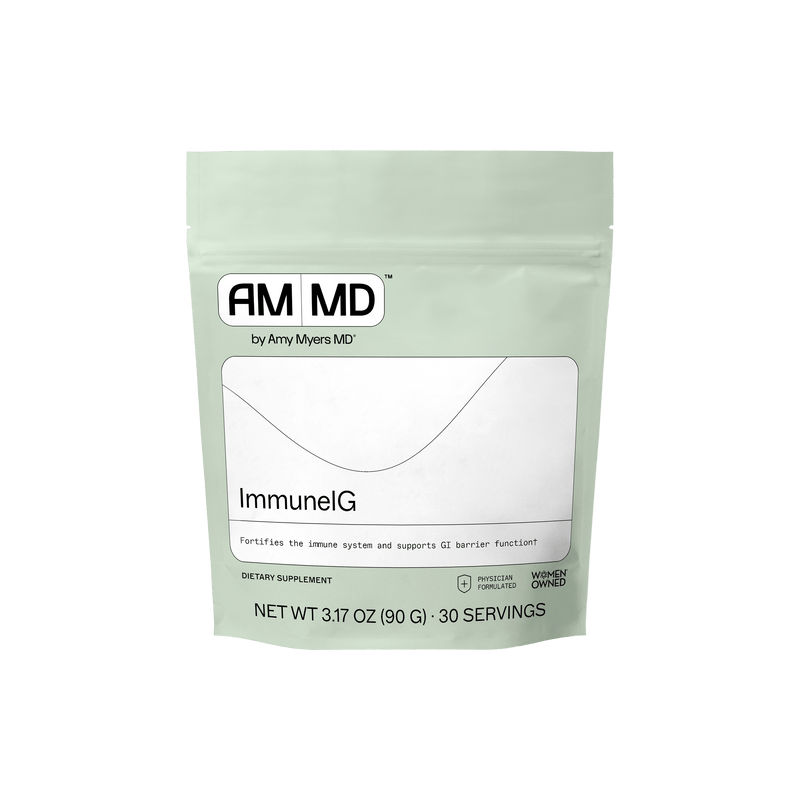 The Autoimmune Solution Protocol – Amy Myers MD – AMMD