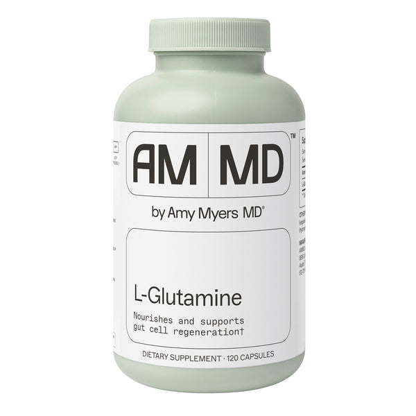 L-Glutamine Capsules – AMMD
