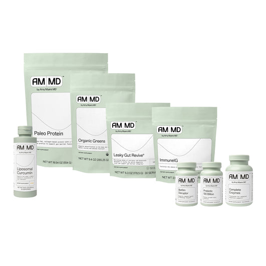 Amy Myers MD Leaky Gut Repair & Support Protocol