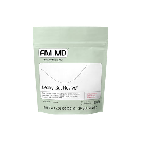 Leaky Gut Revive - Strawberry Lemonade