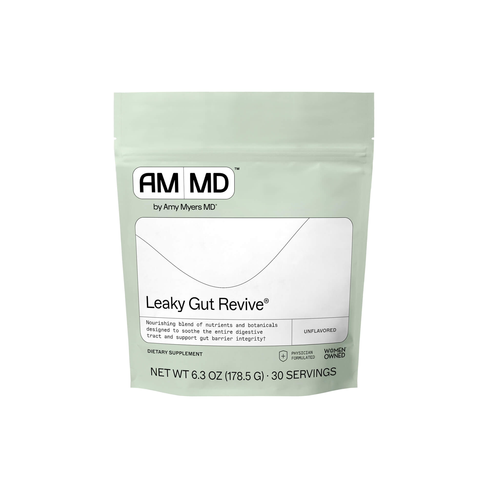 Leaky Gut Revive